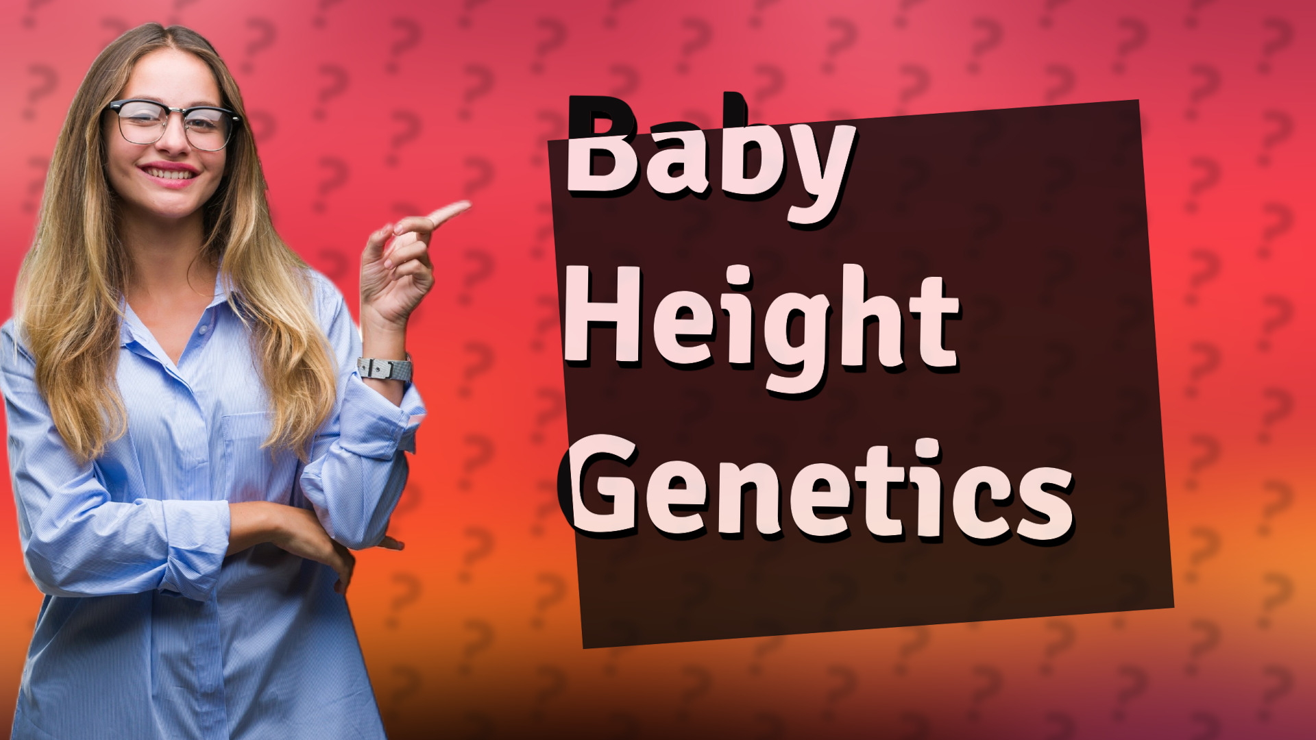 Baby Height Genetics