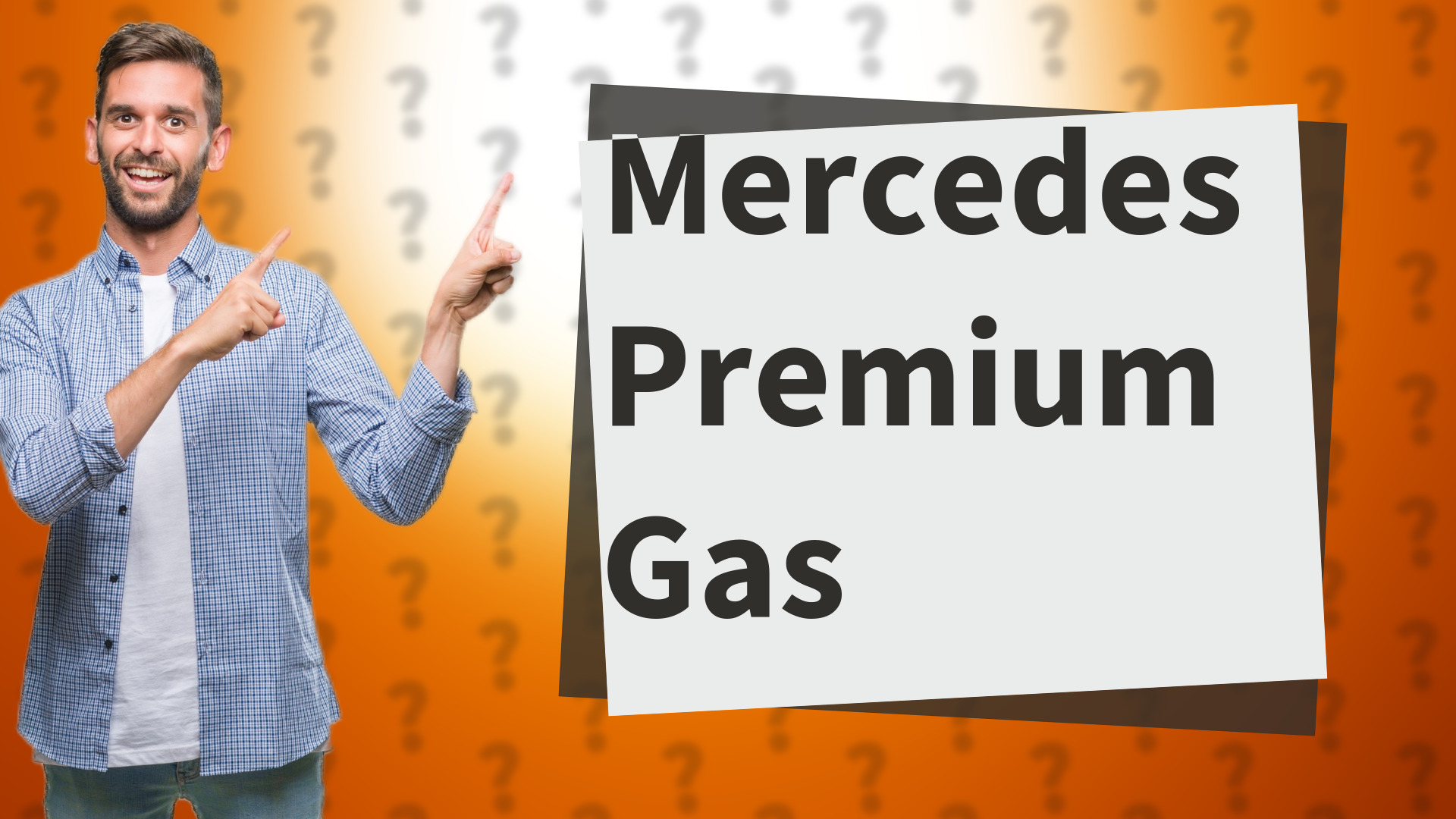 Mercedes Premium Gas