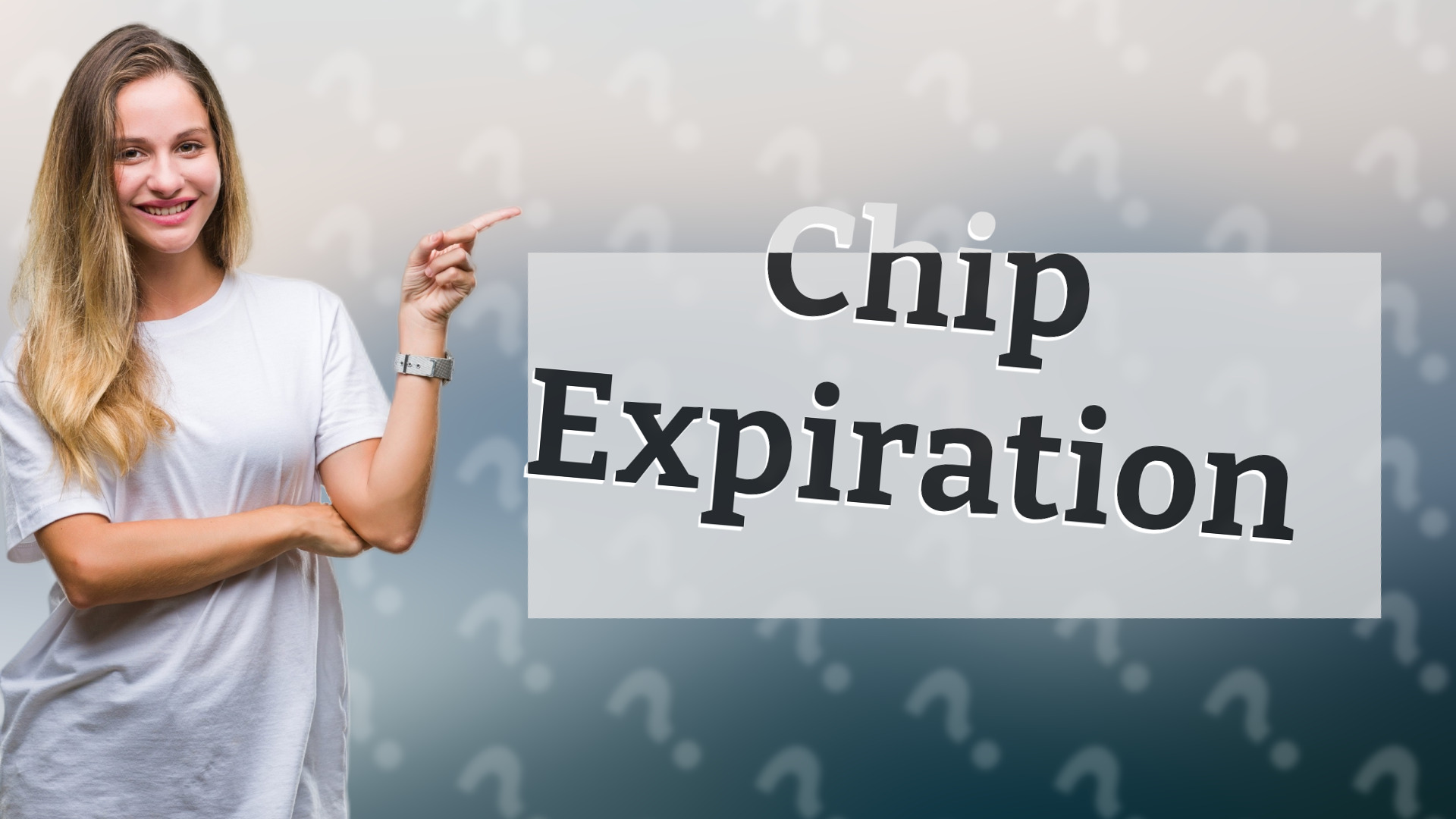 Chip Expiration