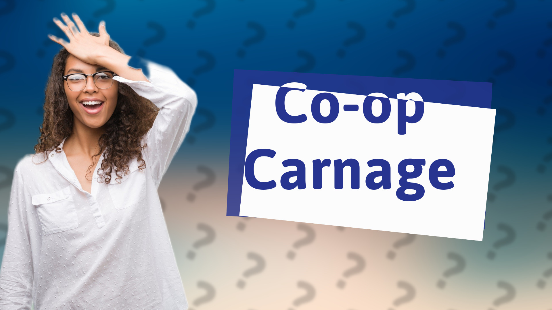 Co-op Carnage