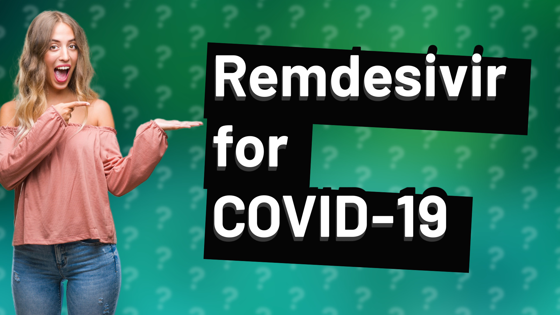 Remdesivir for COVID-19