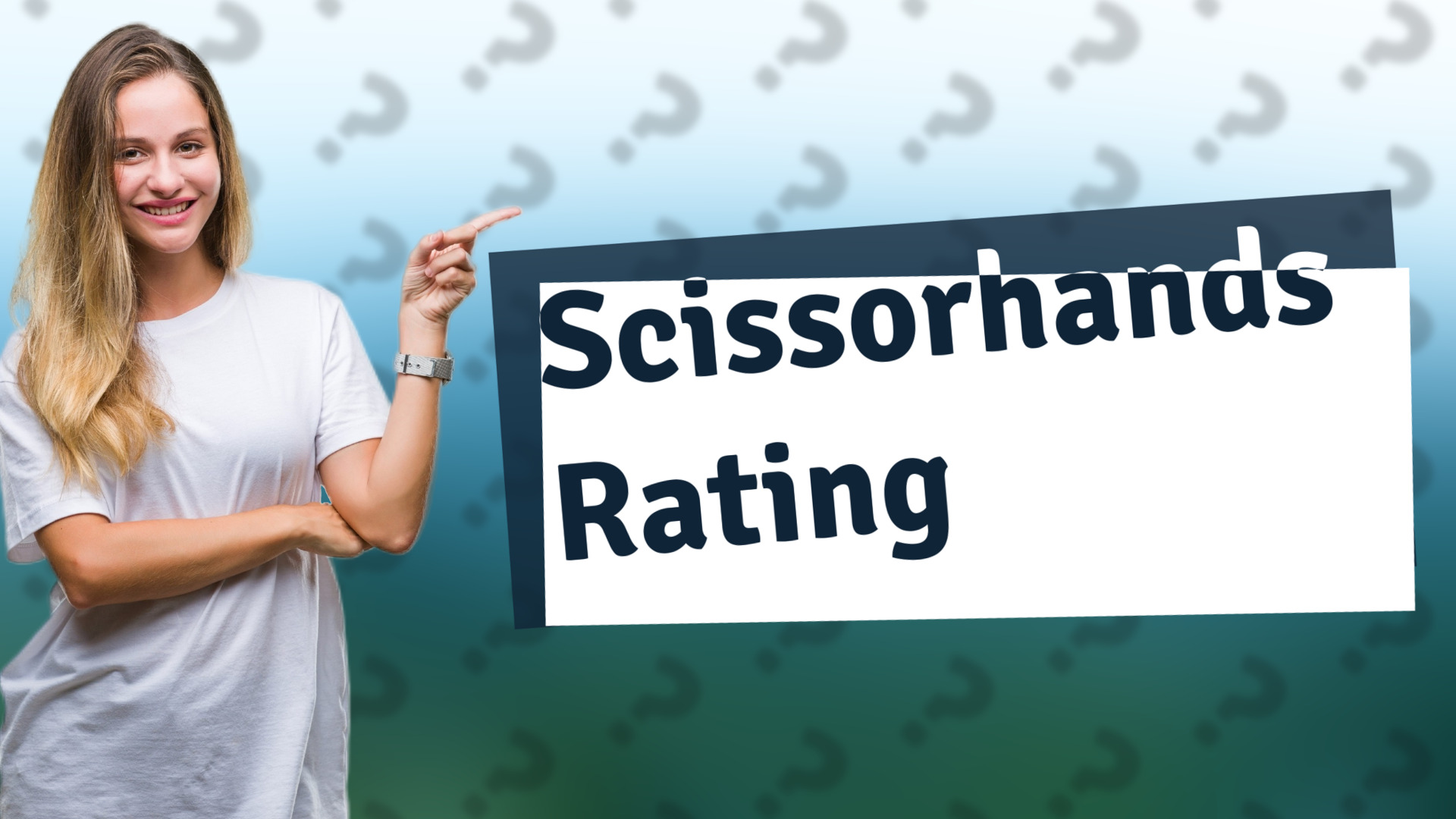 Scissorhands Rating