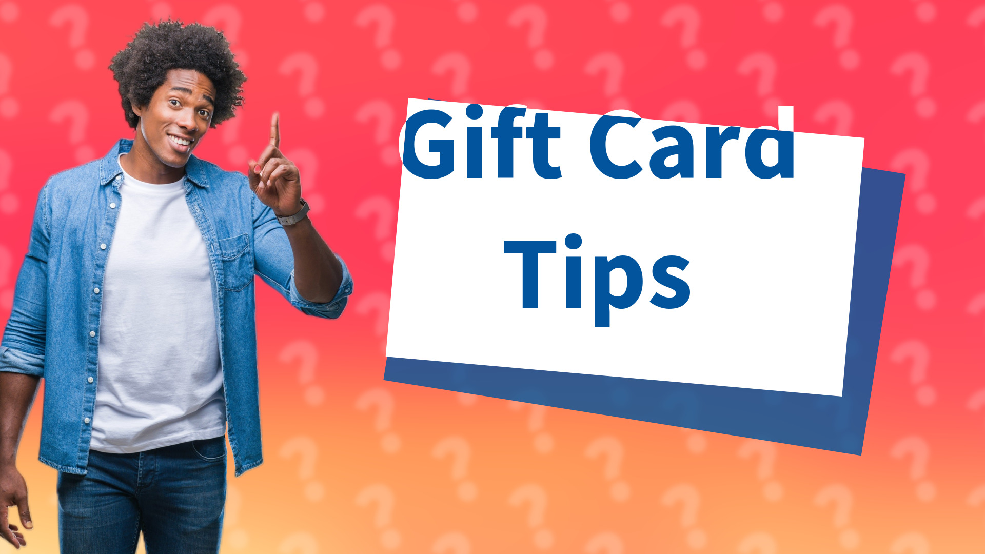 Gift Card Tips