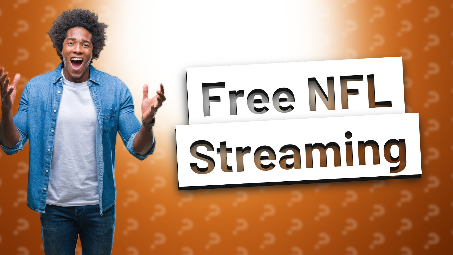 Free NFL Streaming