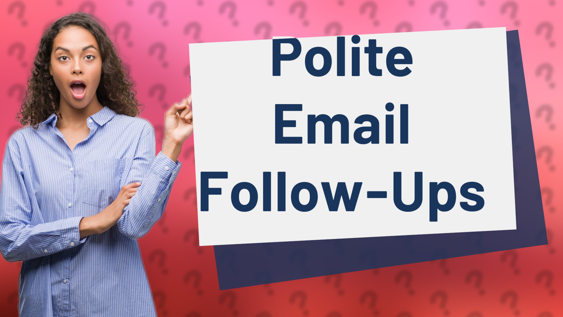 Polite Email Follow-Ups