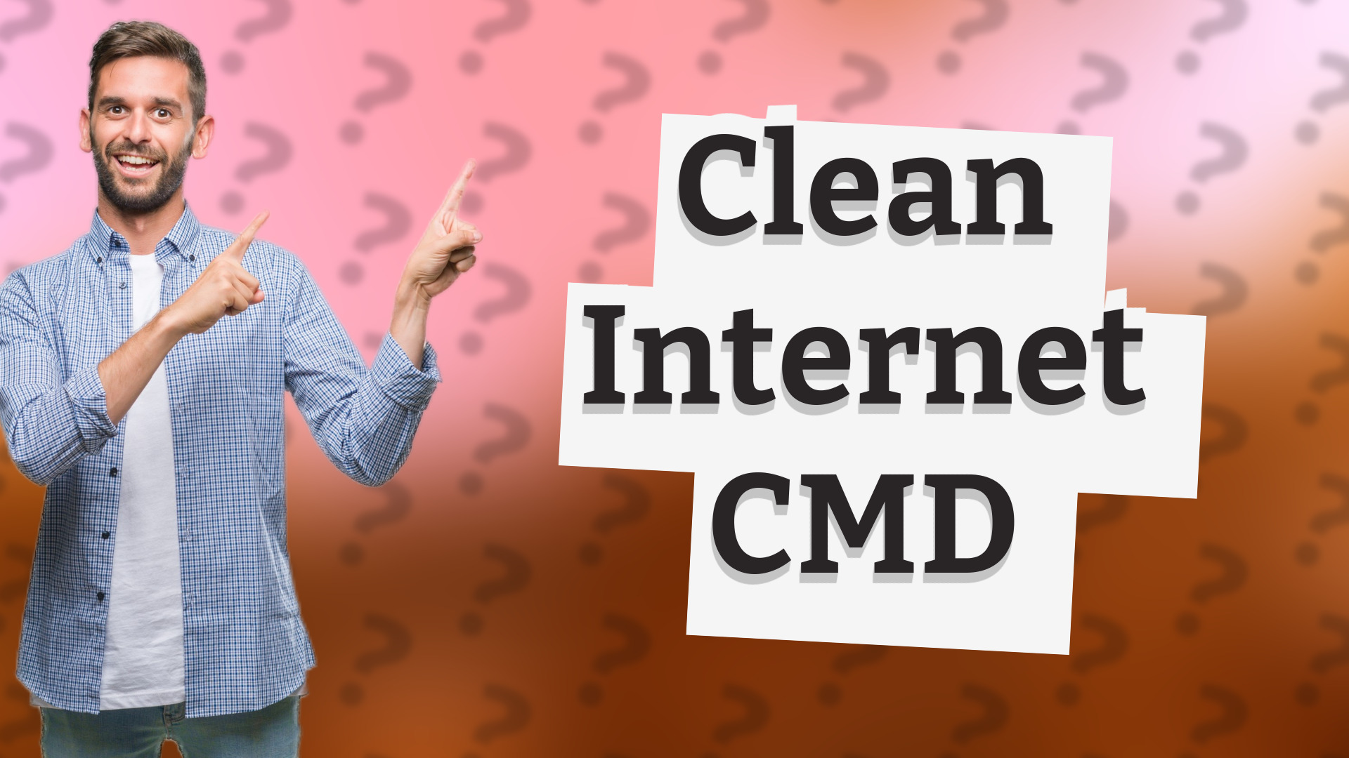 Clean Internet CMD