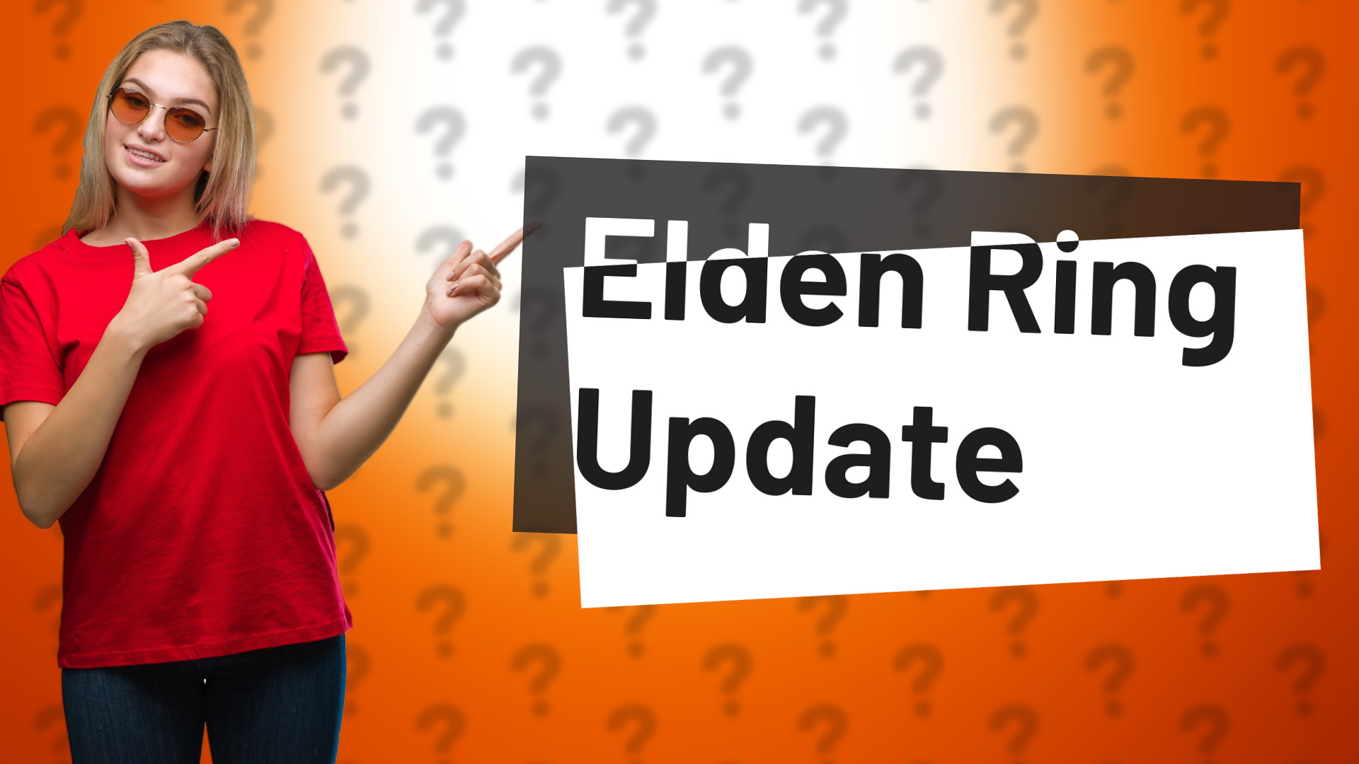 Elden Ring Update
