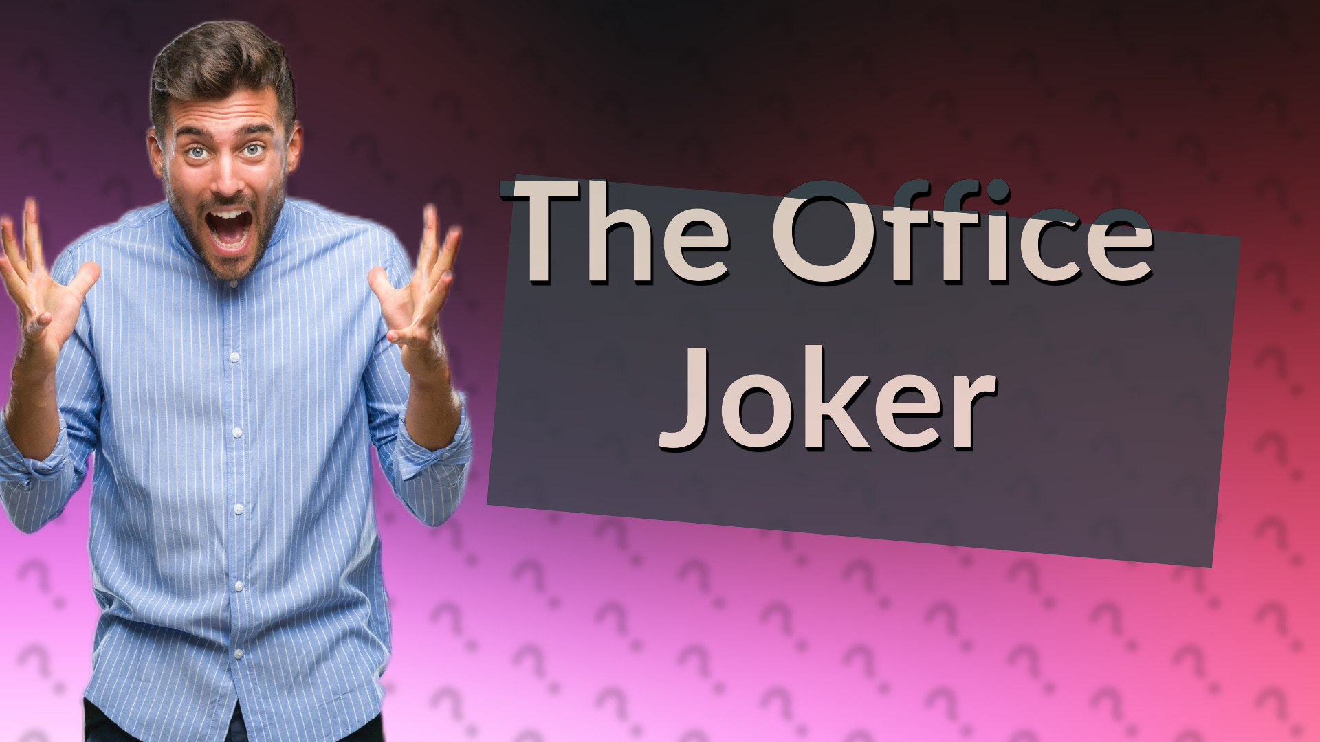 The Office Joker