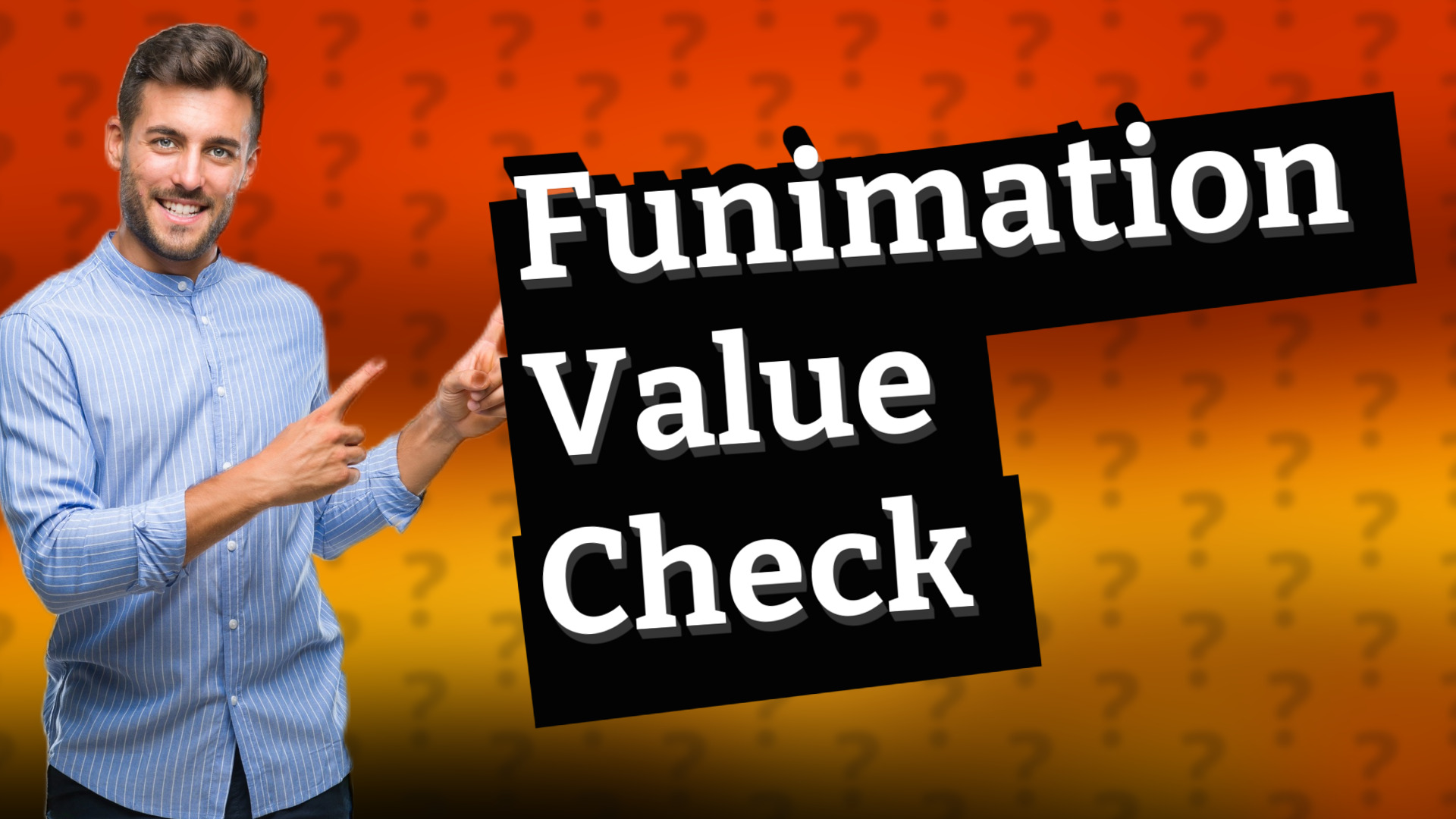 Funimation Value Check