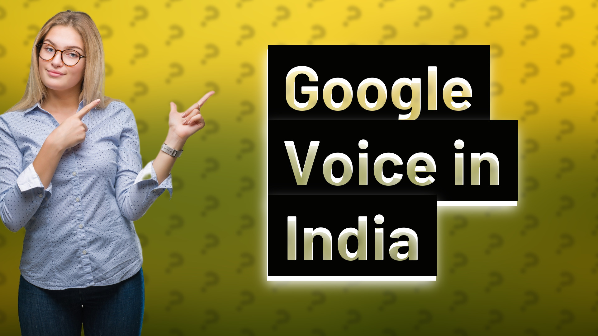 Google Voice in India