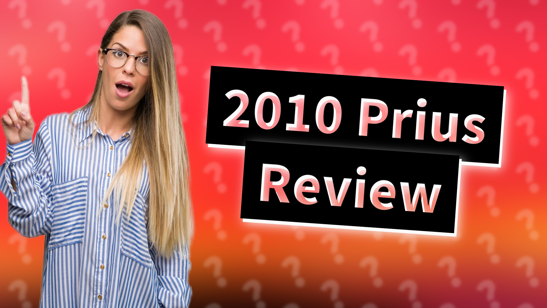 2010 Prius Review