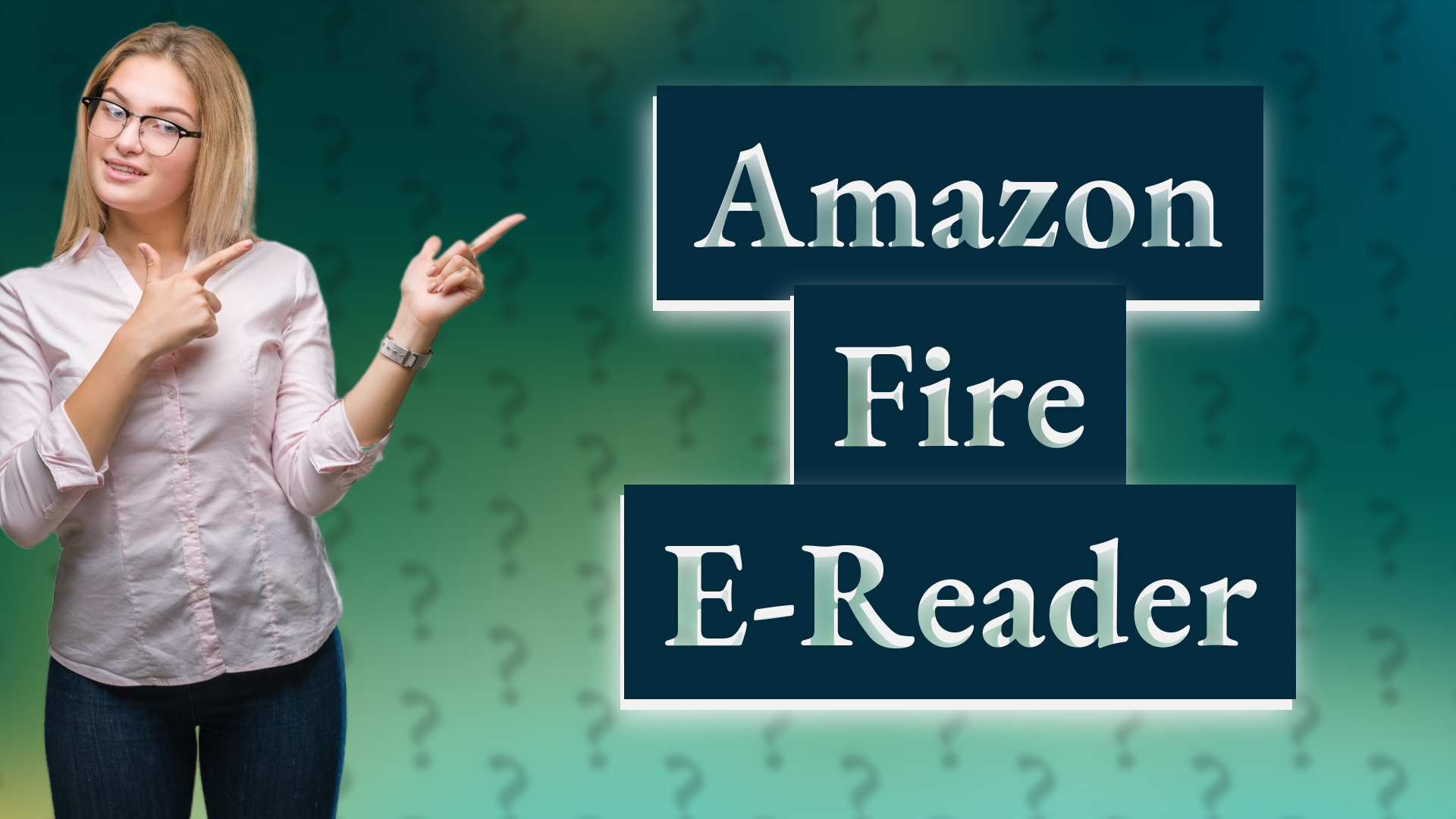 Amazon Fire E-Reader