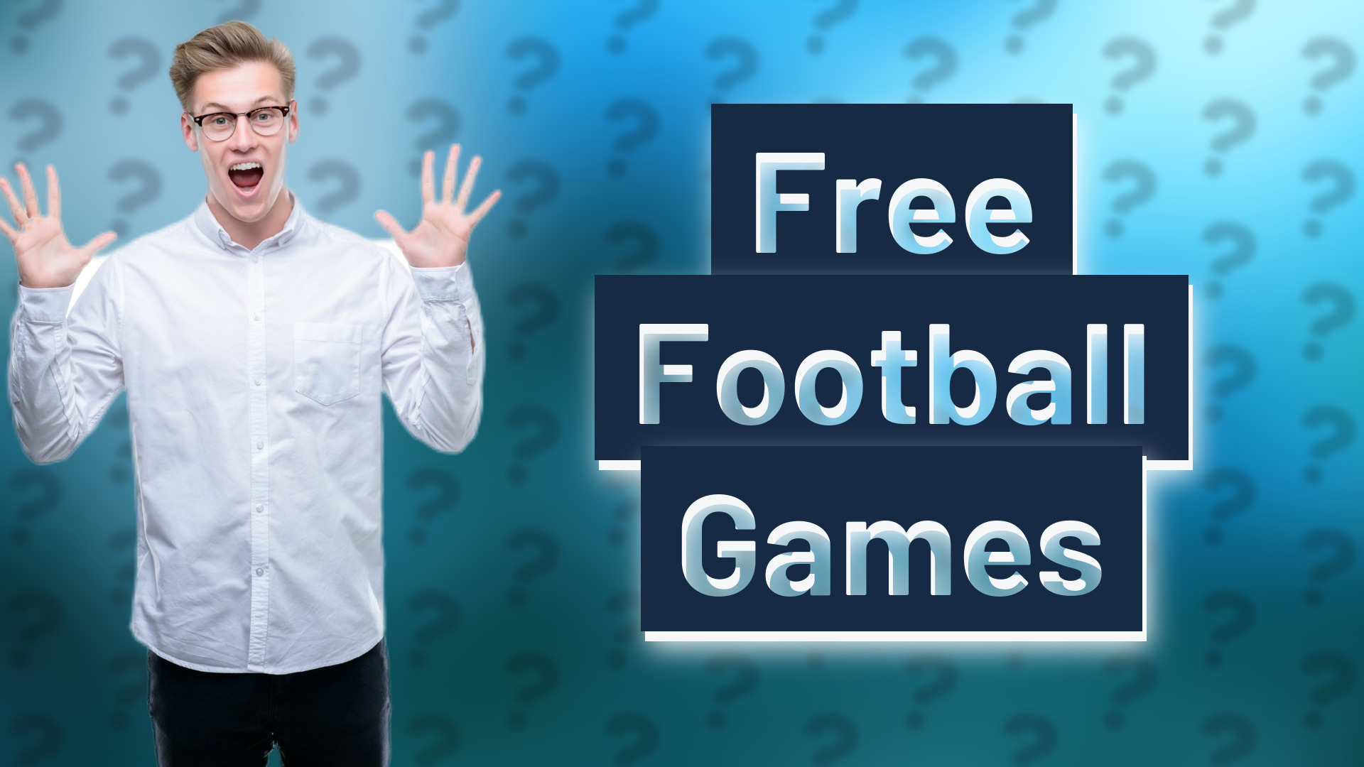 Free Football Games
