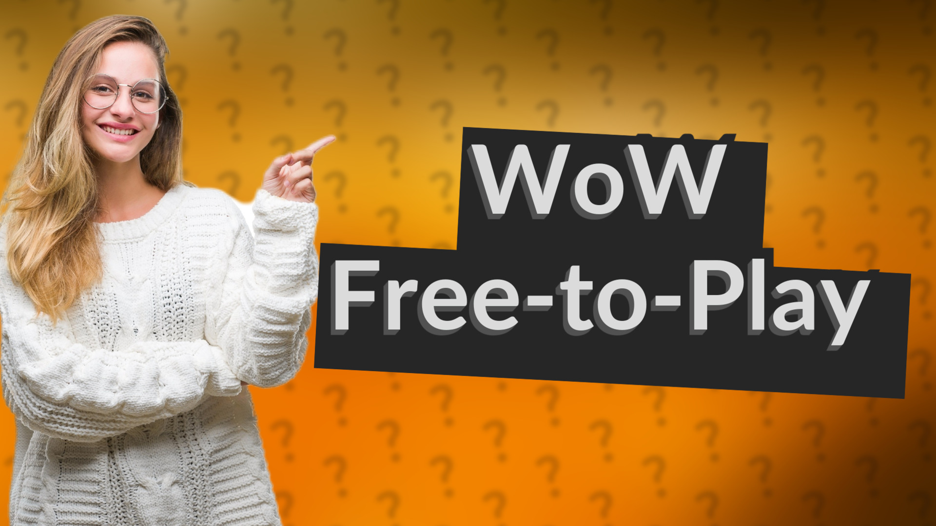 WoW Free-to-Play