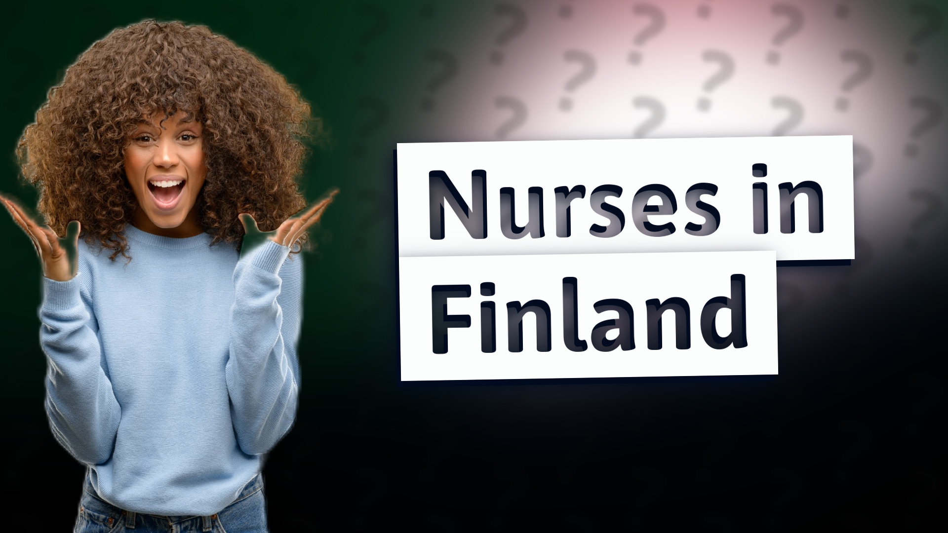 Nurses in Finland