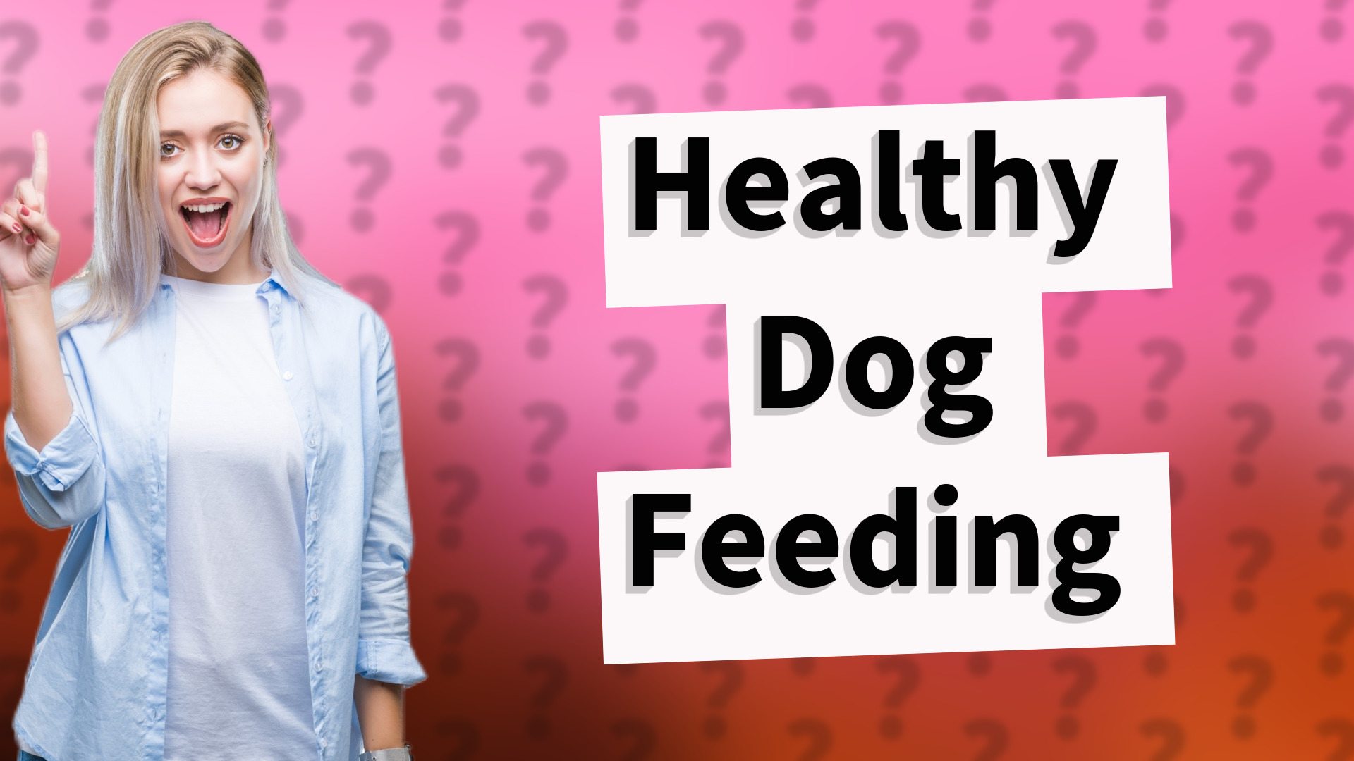 Healthy Dog Feeding
