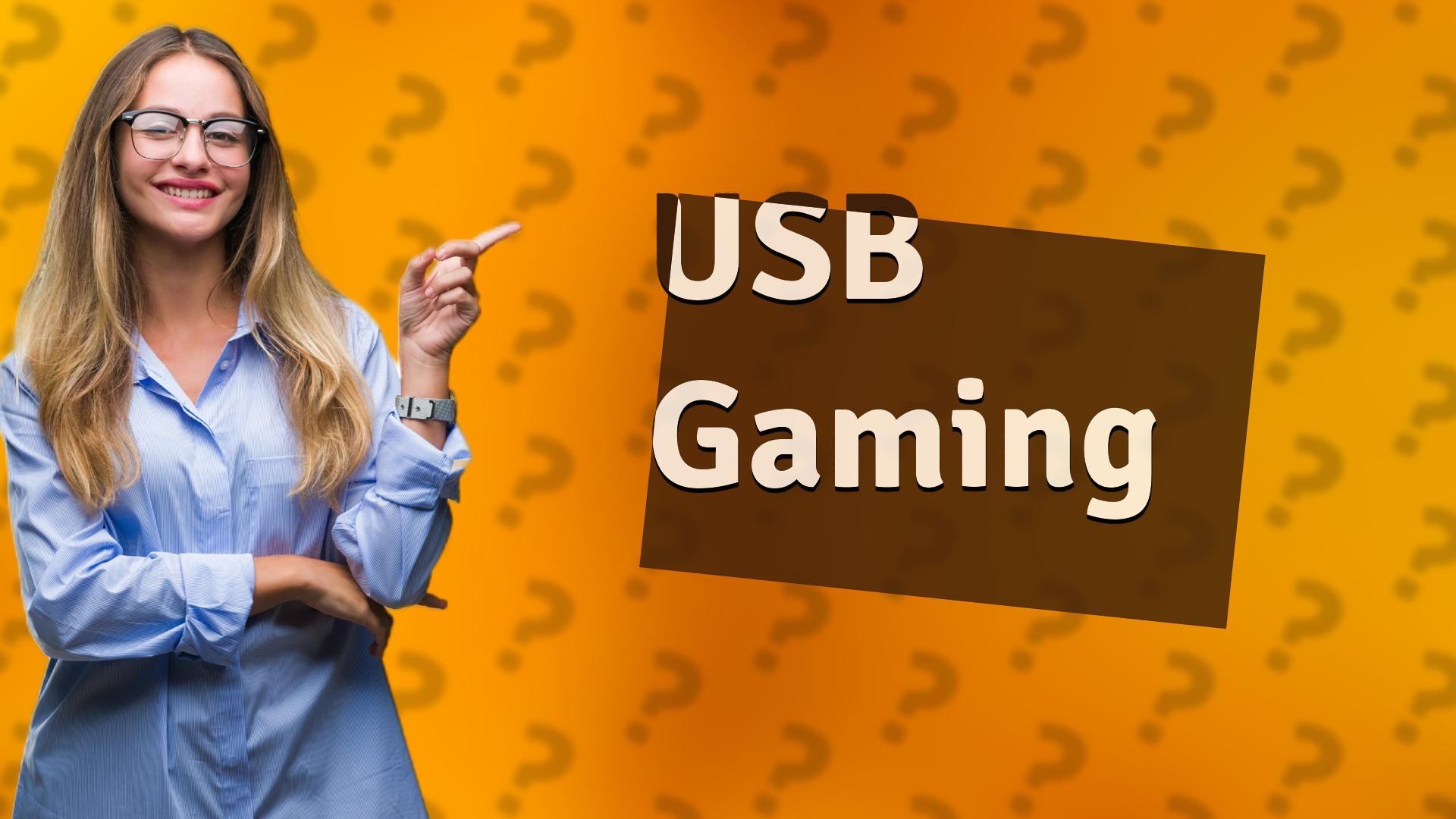 USB Gaming