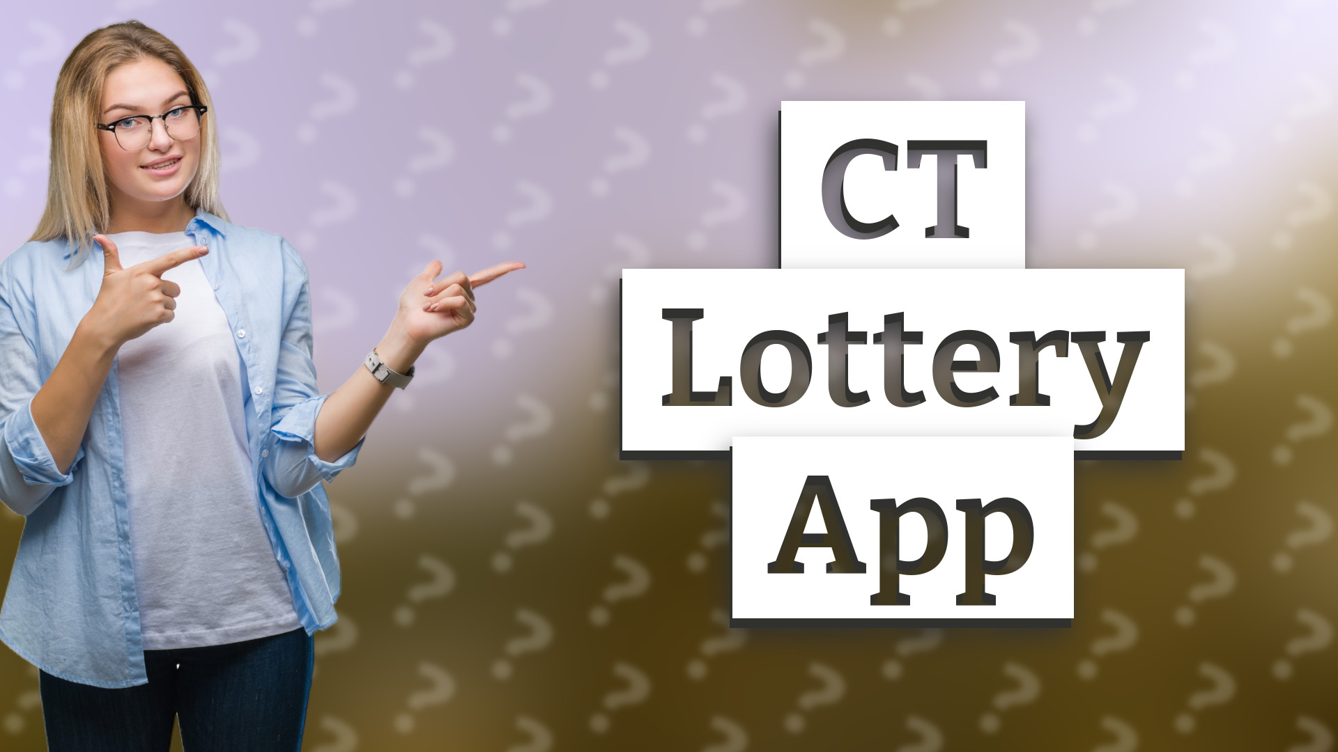 CT Lottery App