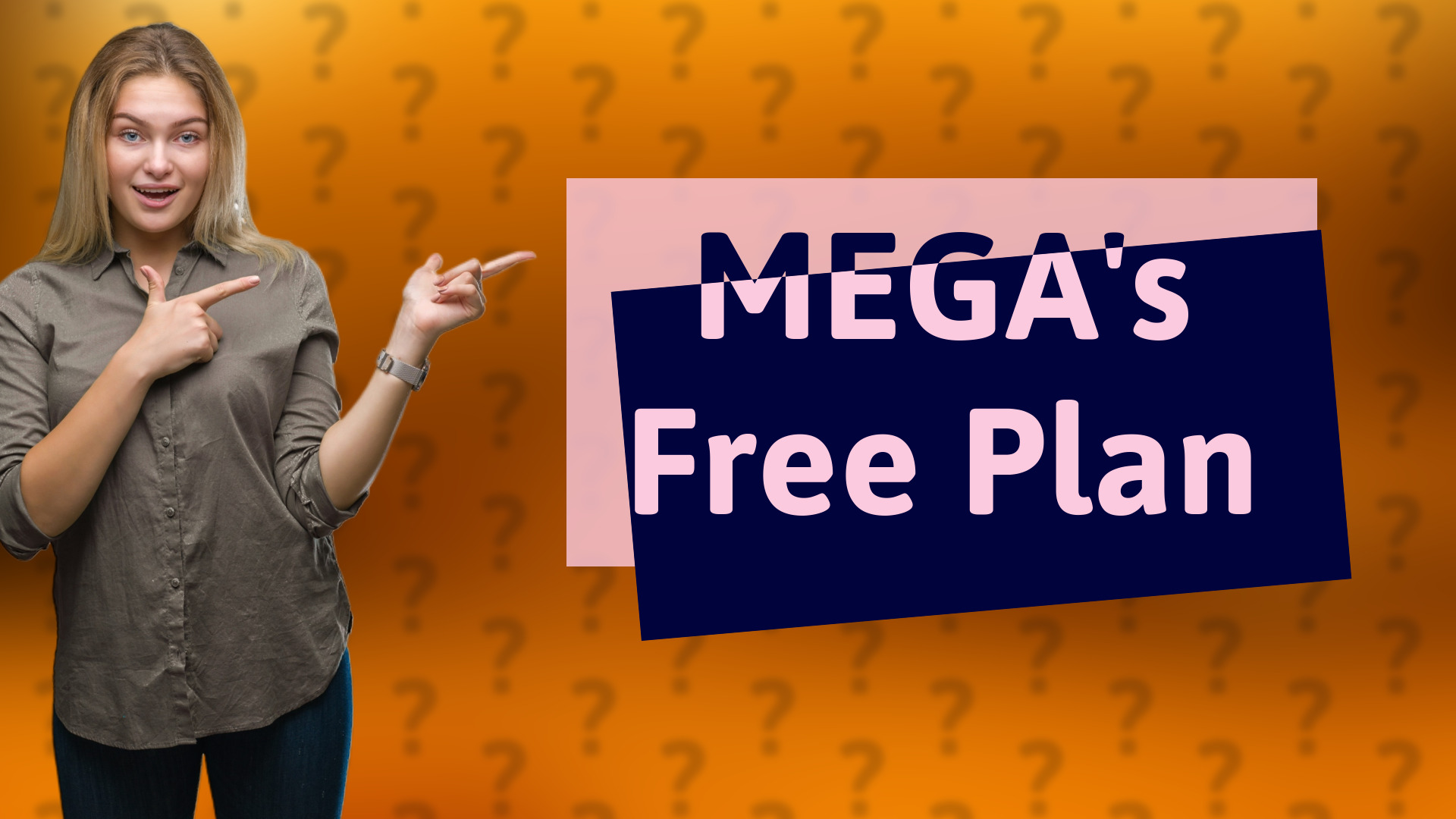 MEGA's Free Plan