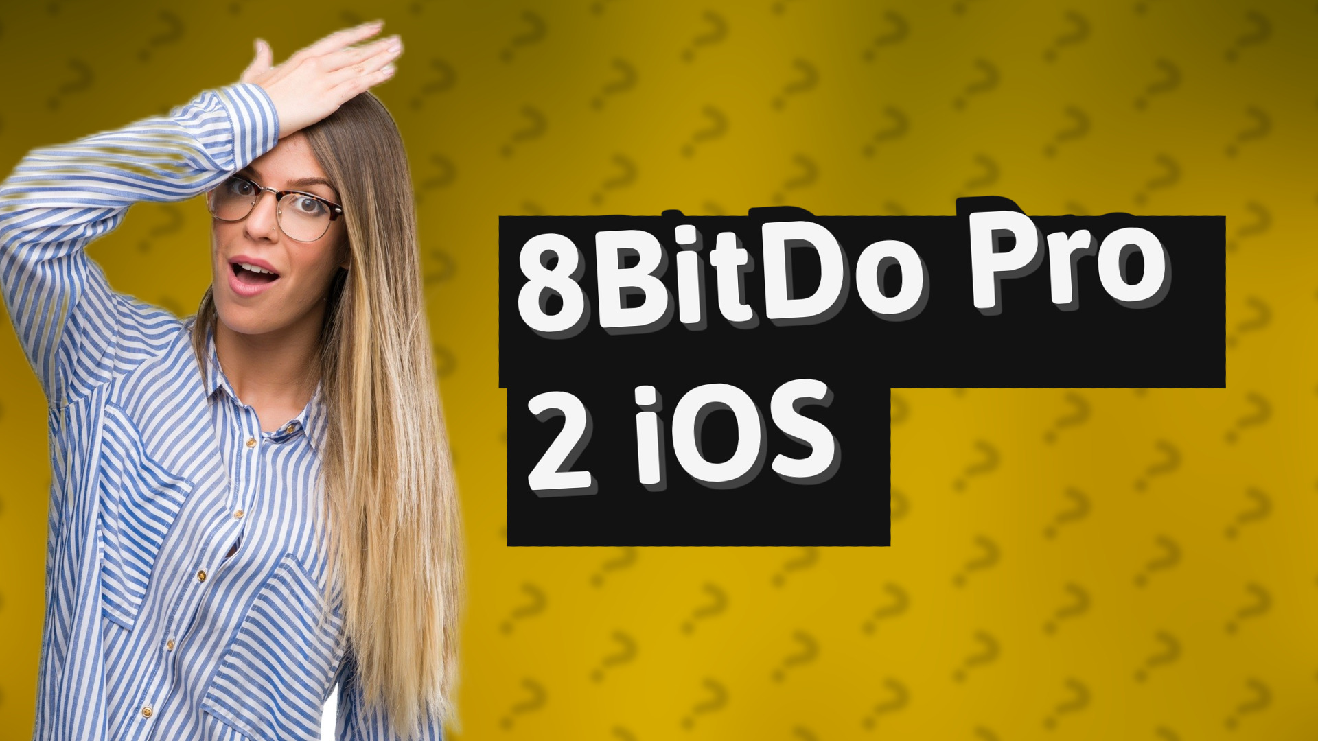 8BitDo Pro 2 iOS