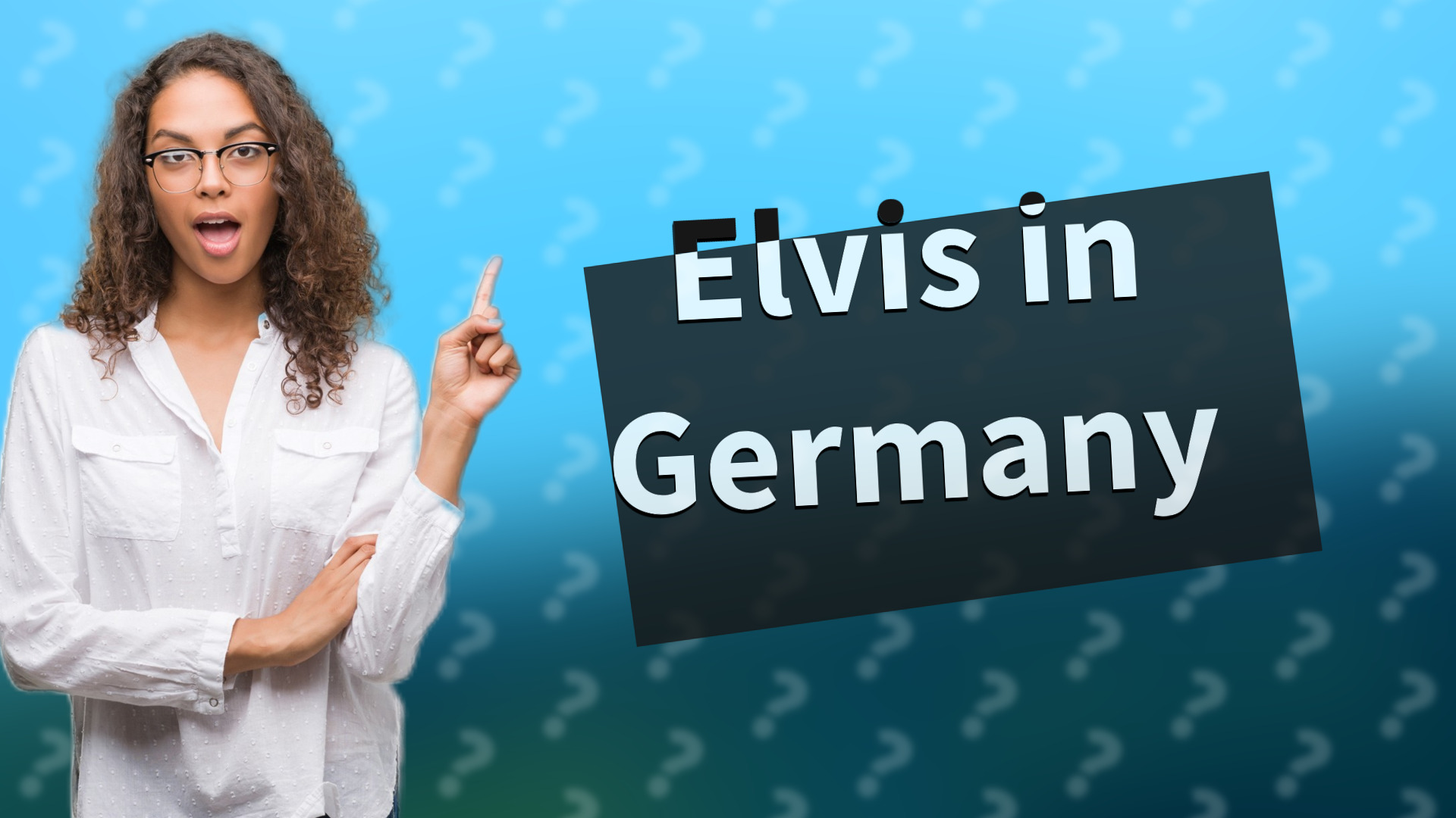 Elvis in Germany