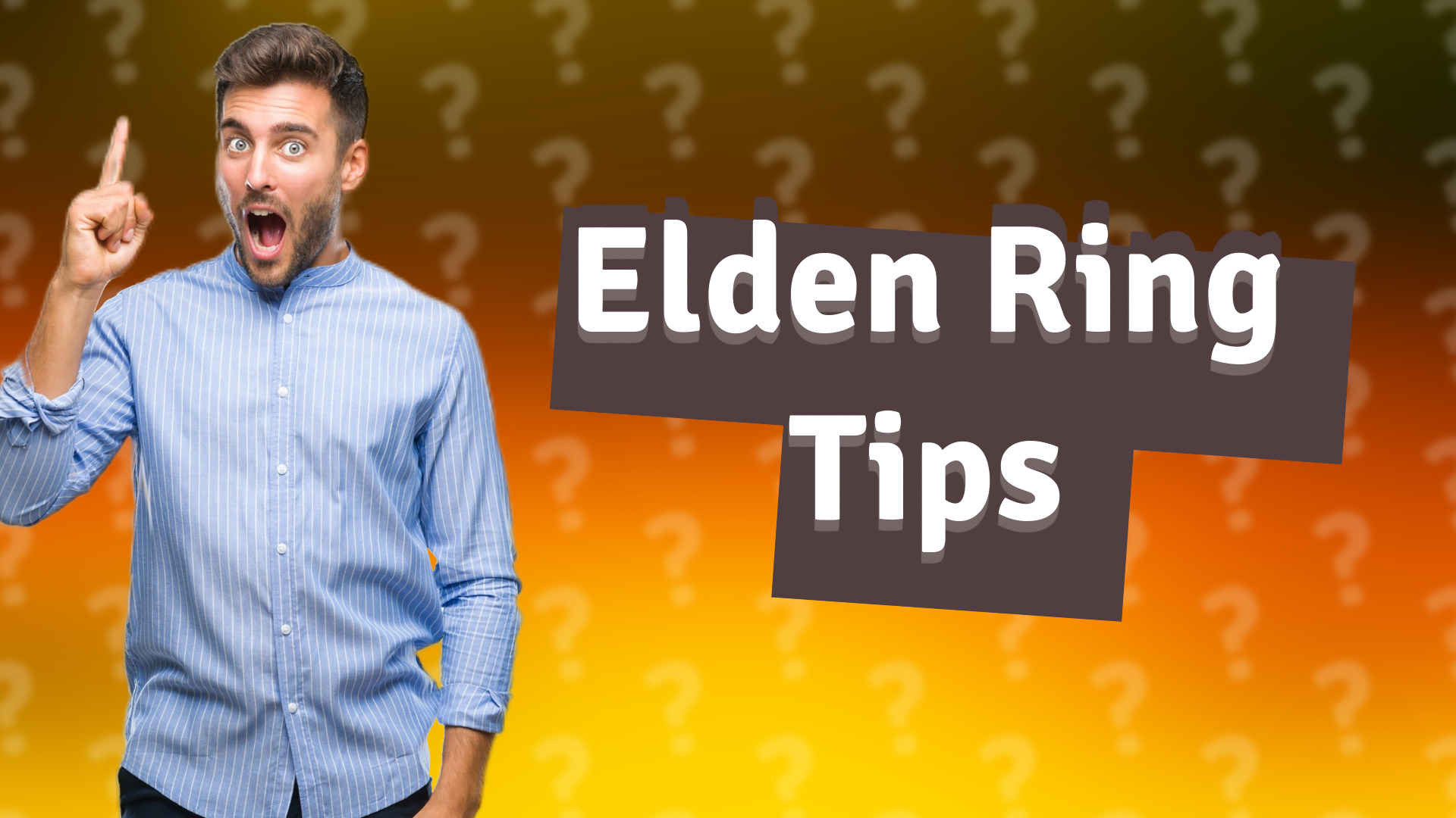 Elden Ring Tips