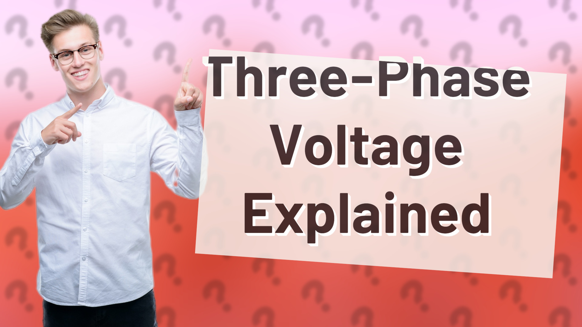 Three-Phase Voltage Explained