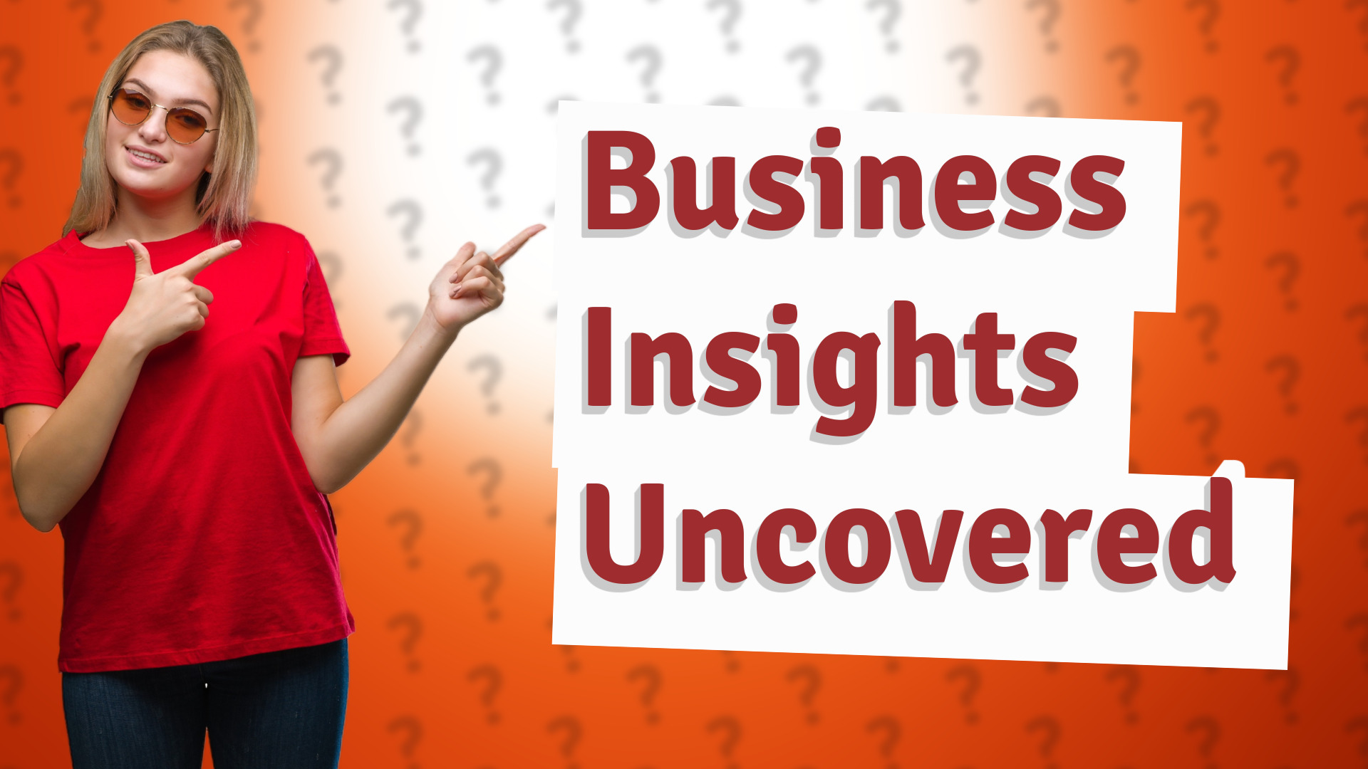 Business Insights Uncovered