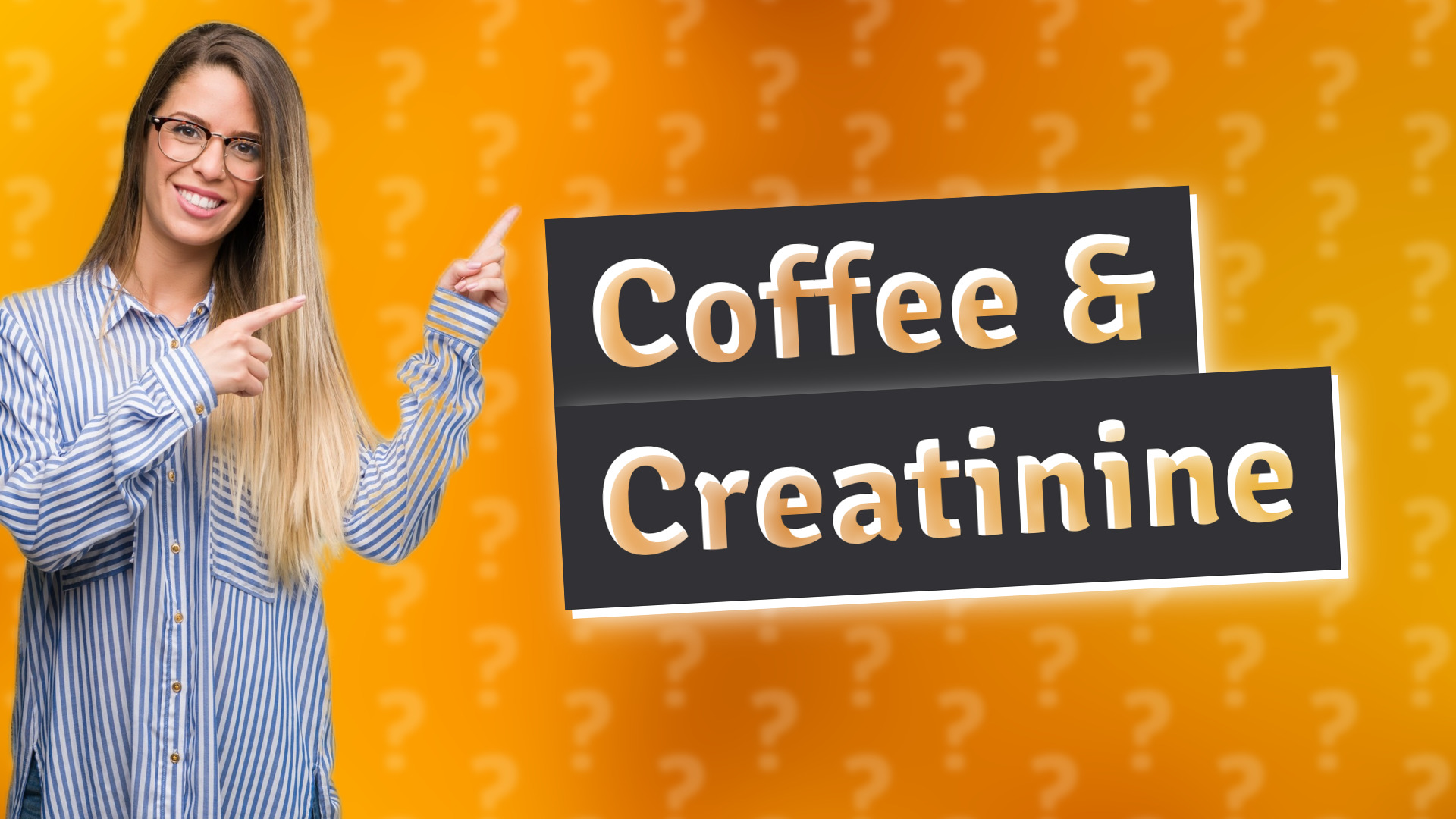 Coffee & Creatinine