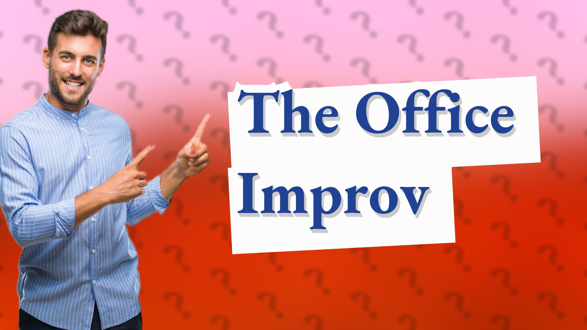 The Office Improv