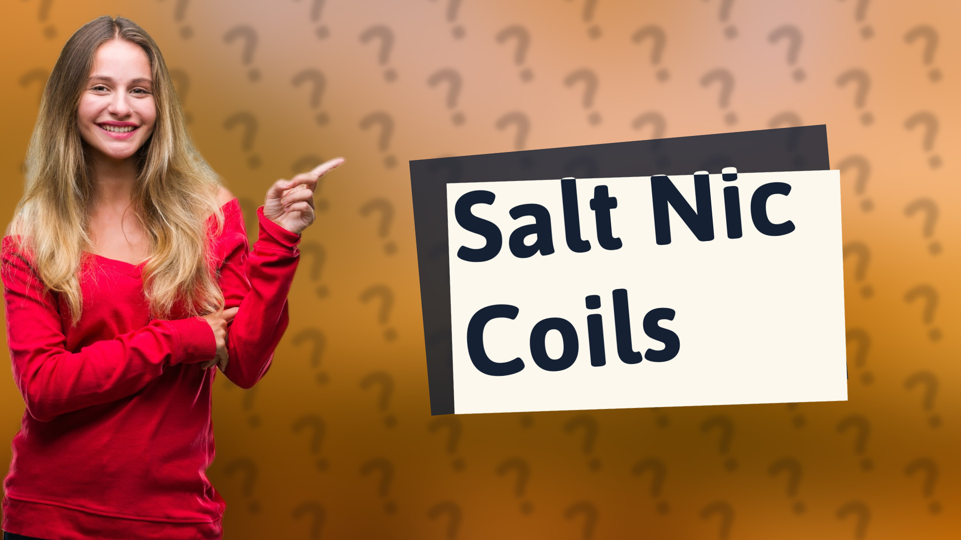 Salt Nic Coils