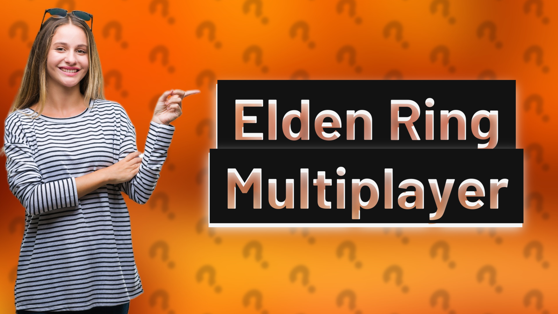 Elden Ring Multiplayer