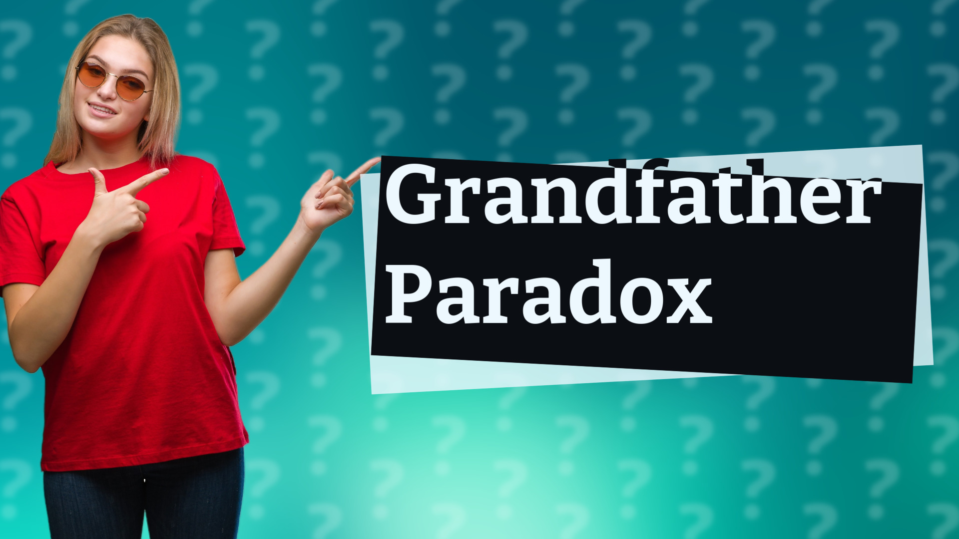 Grandfather Paradox