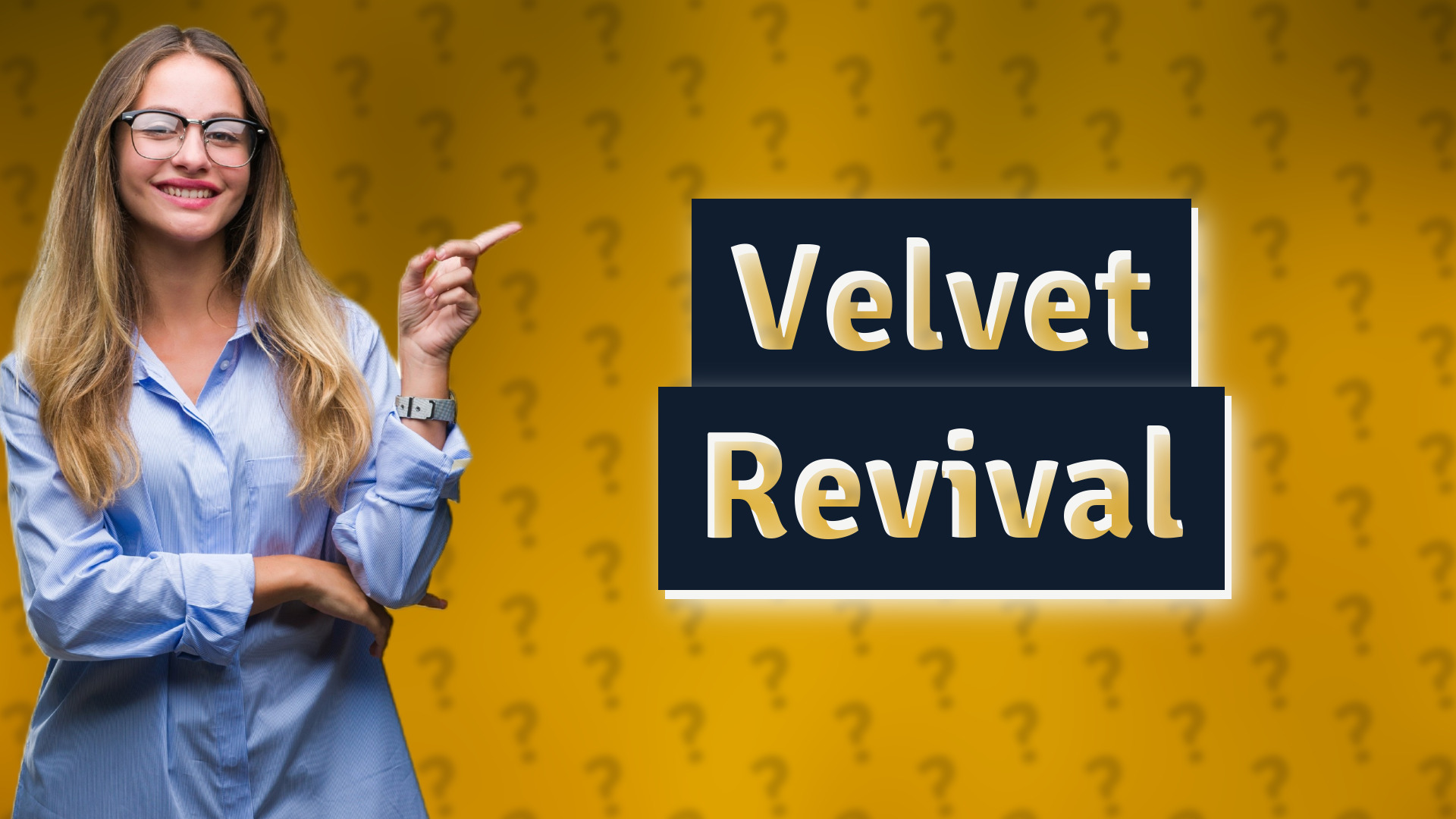 Velvet Revival