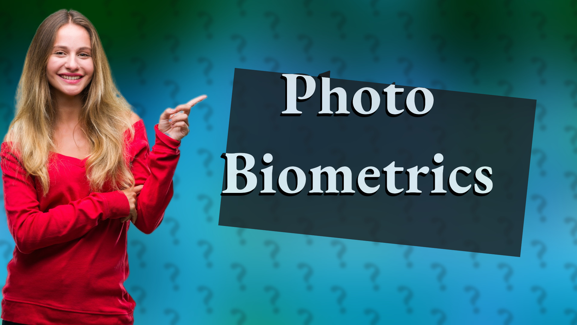 Photo Biometrics