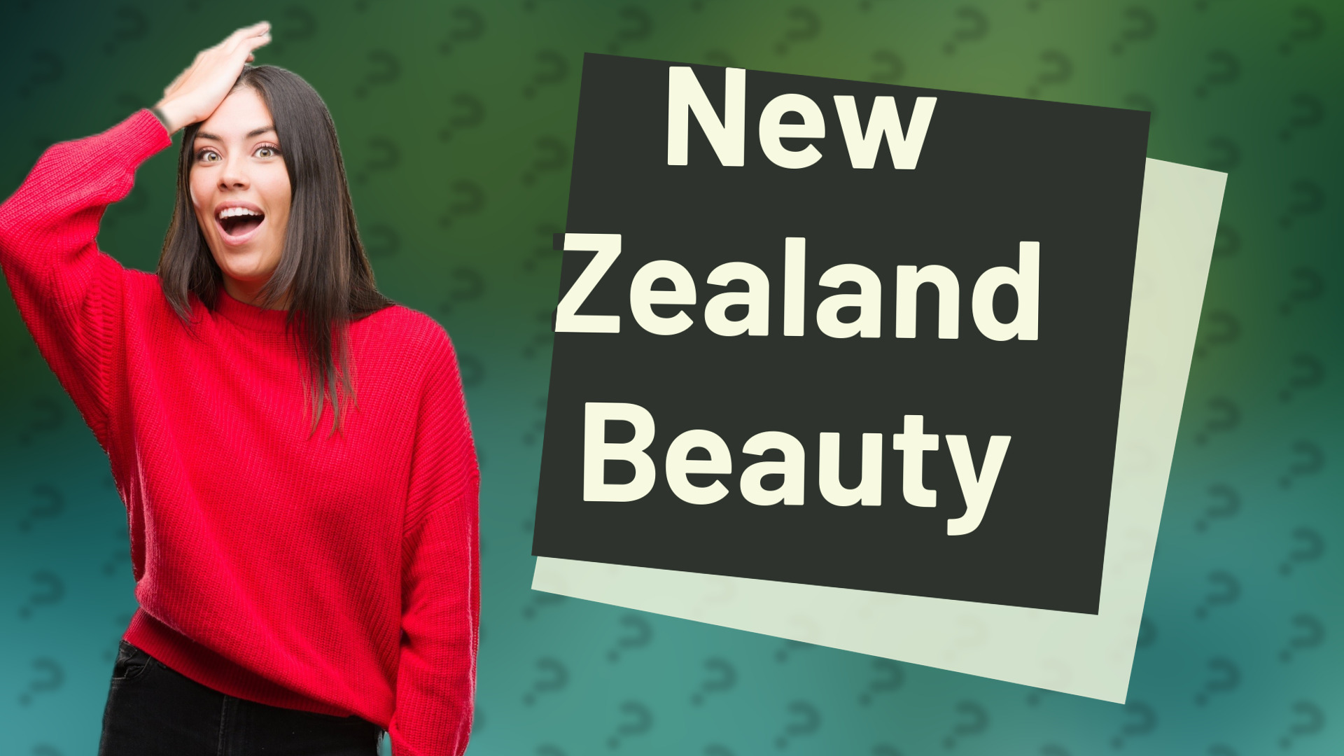 New Zealand Beauty