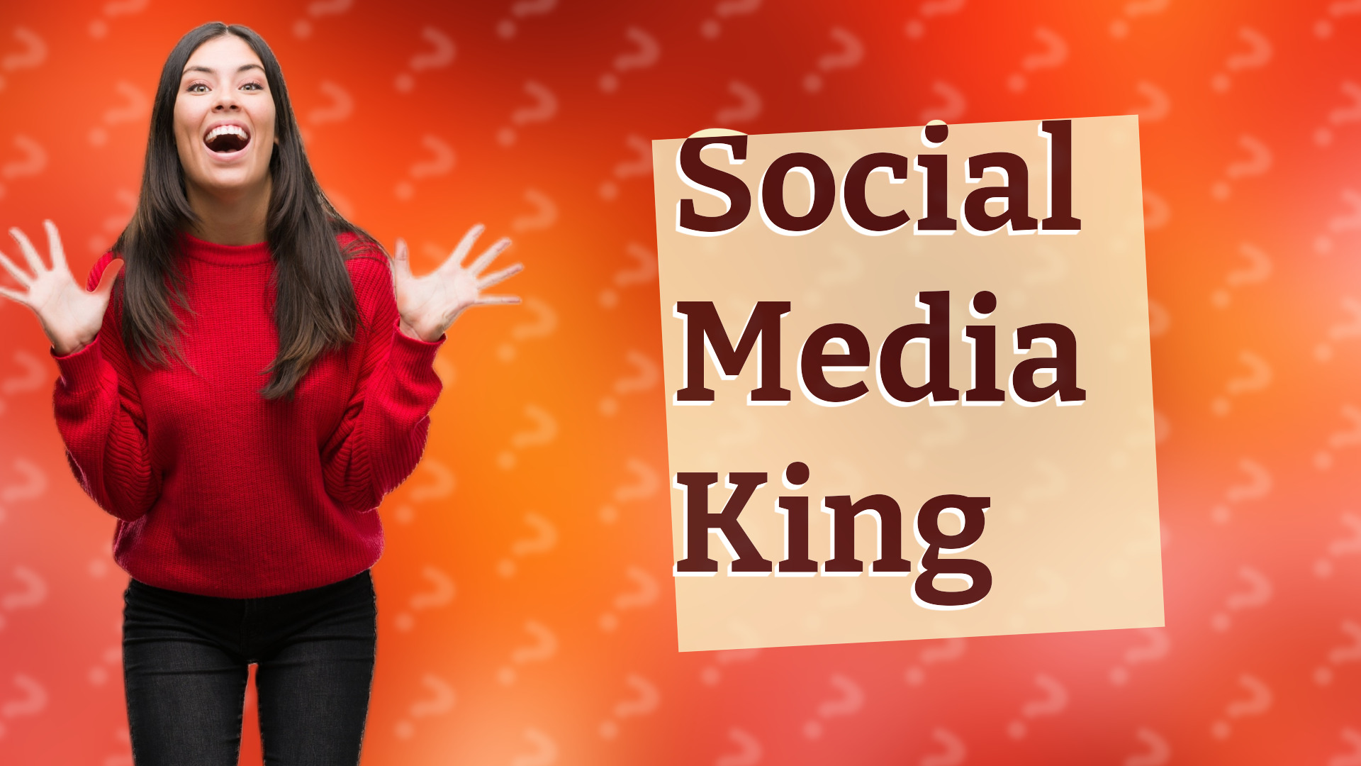 Social Media King