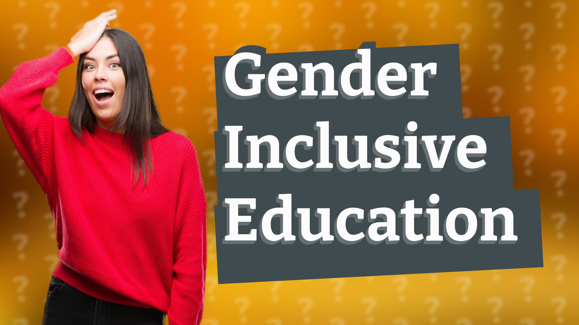 Gender Inclusive Education