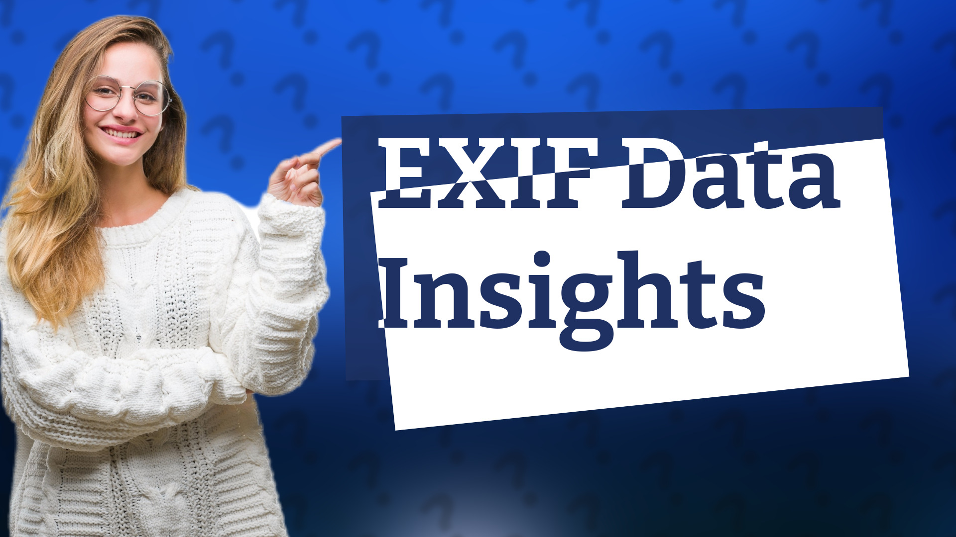 EXIF Data Insights