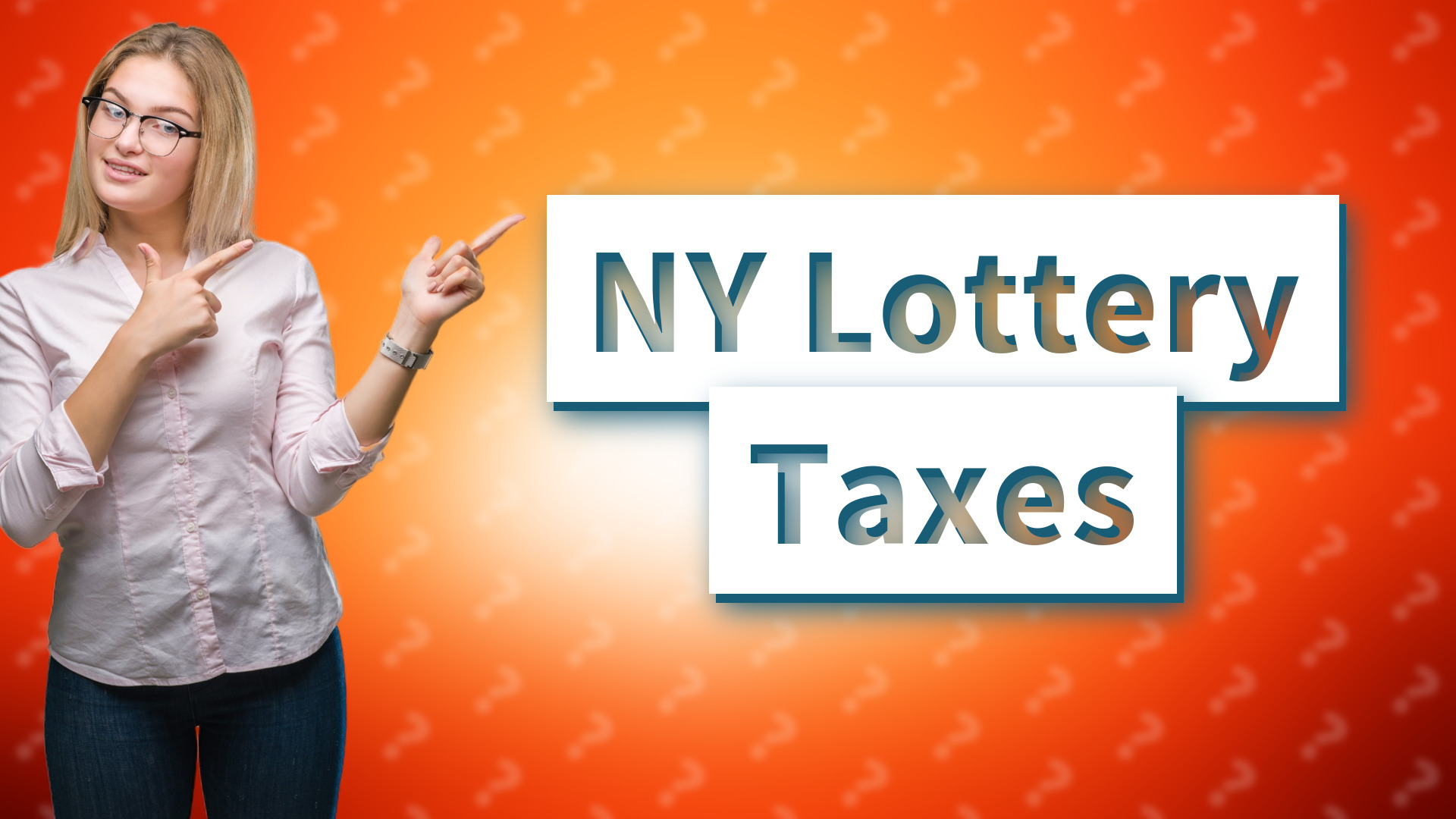 NY Lottery Taxes