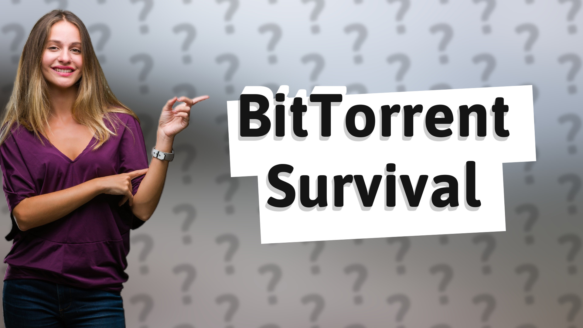 BitTorrent Survival