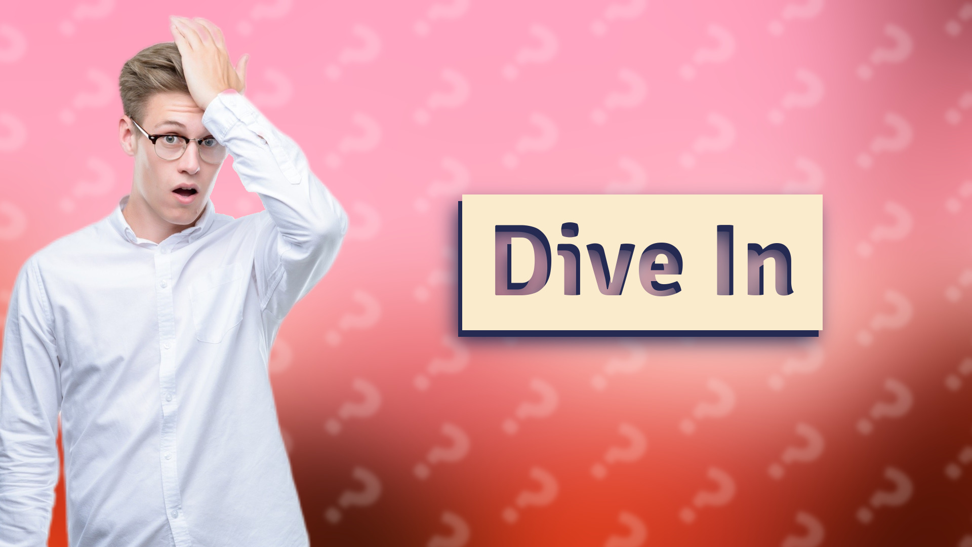 Dive In