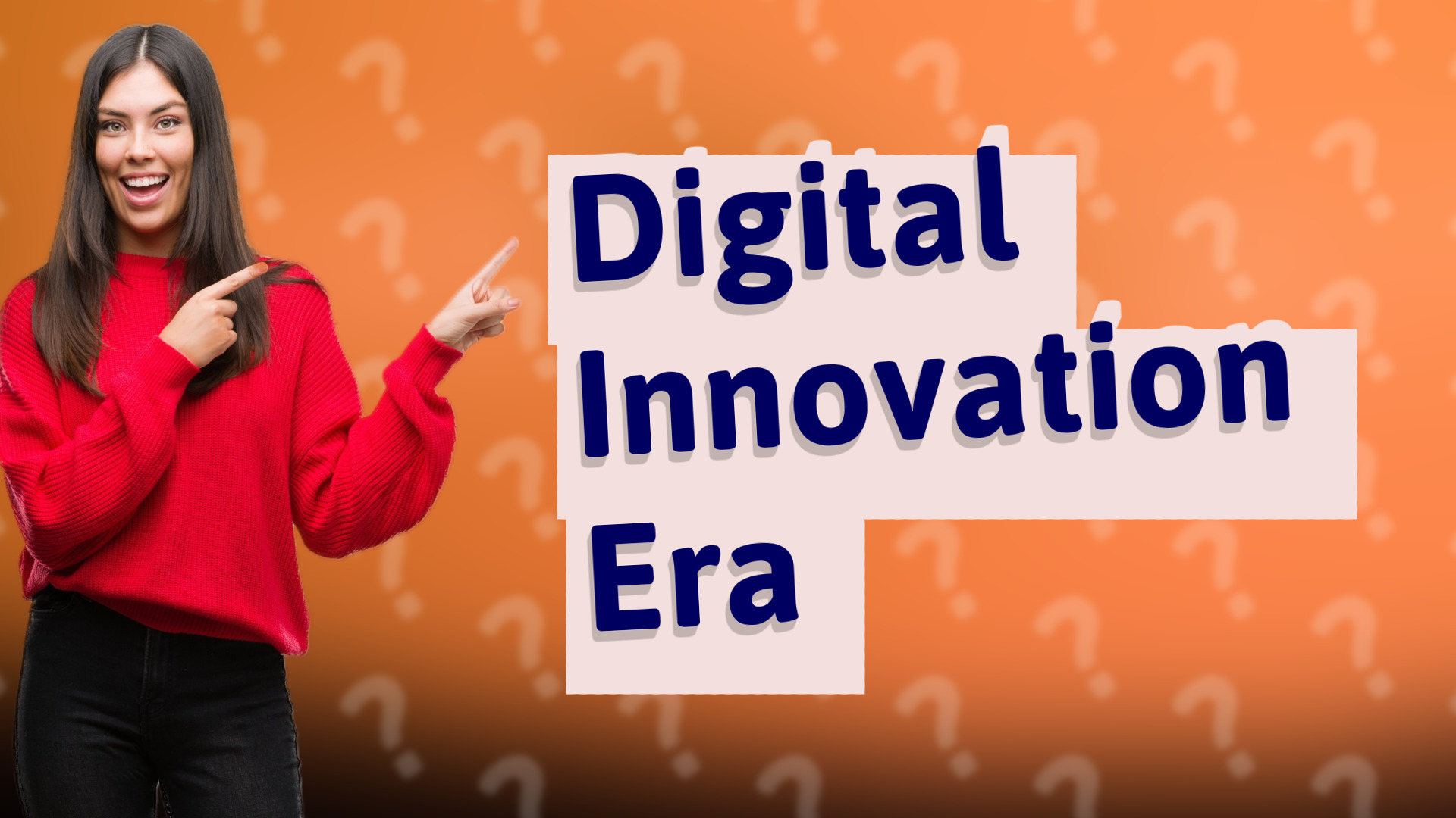 Digital Innovation Era