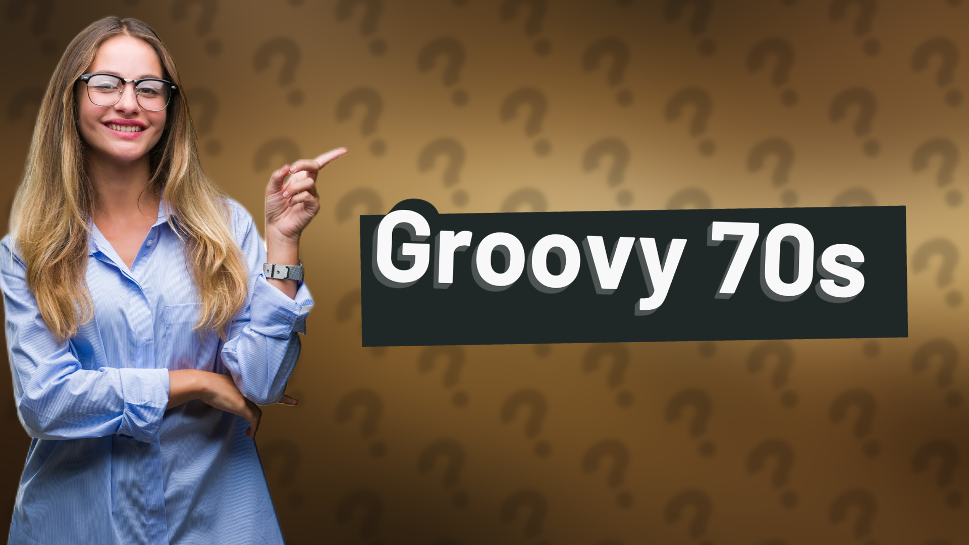 Groovy 70s