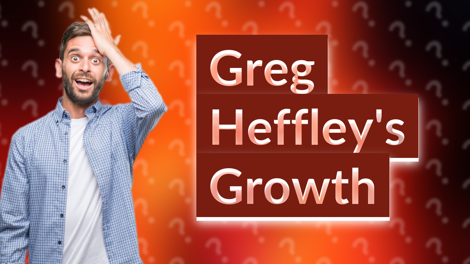 Greg Heffley's Growth