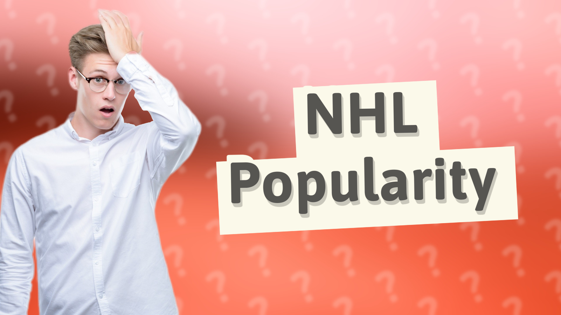 NHL Popularity