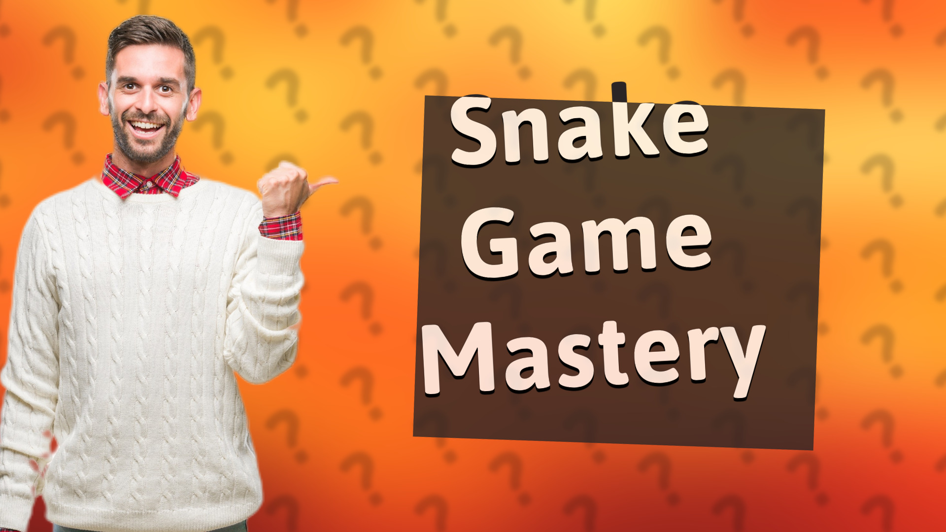 Snake Game Mastery
