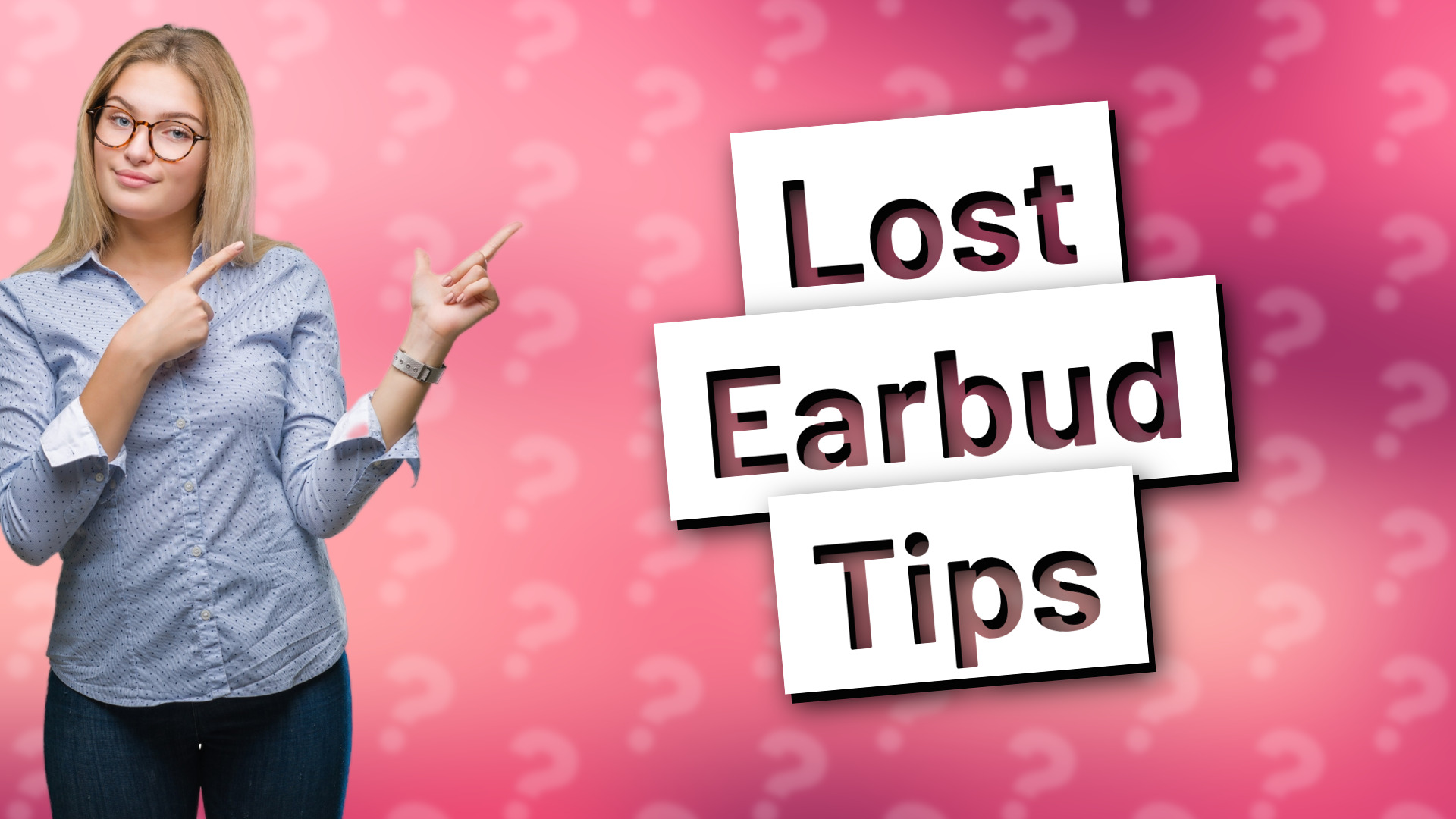 Lost Earbud Tips