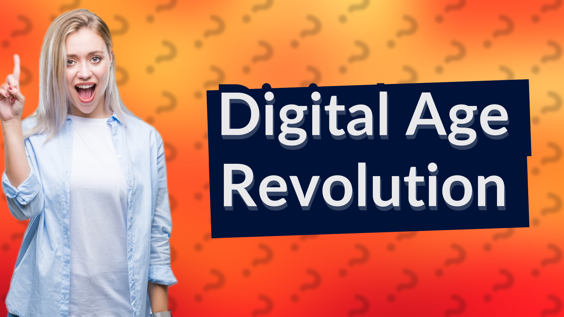 Digital Age Revolution