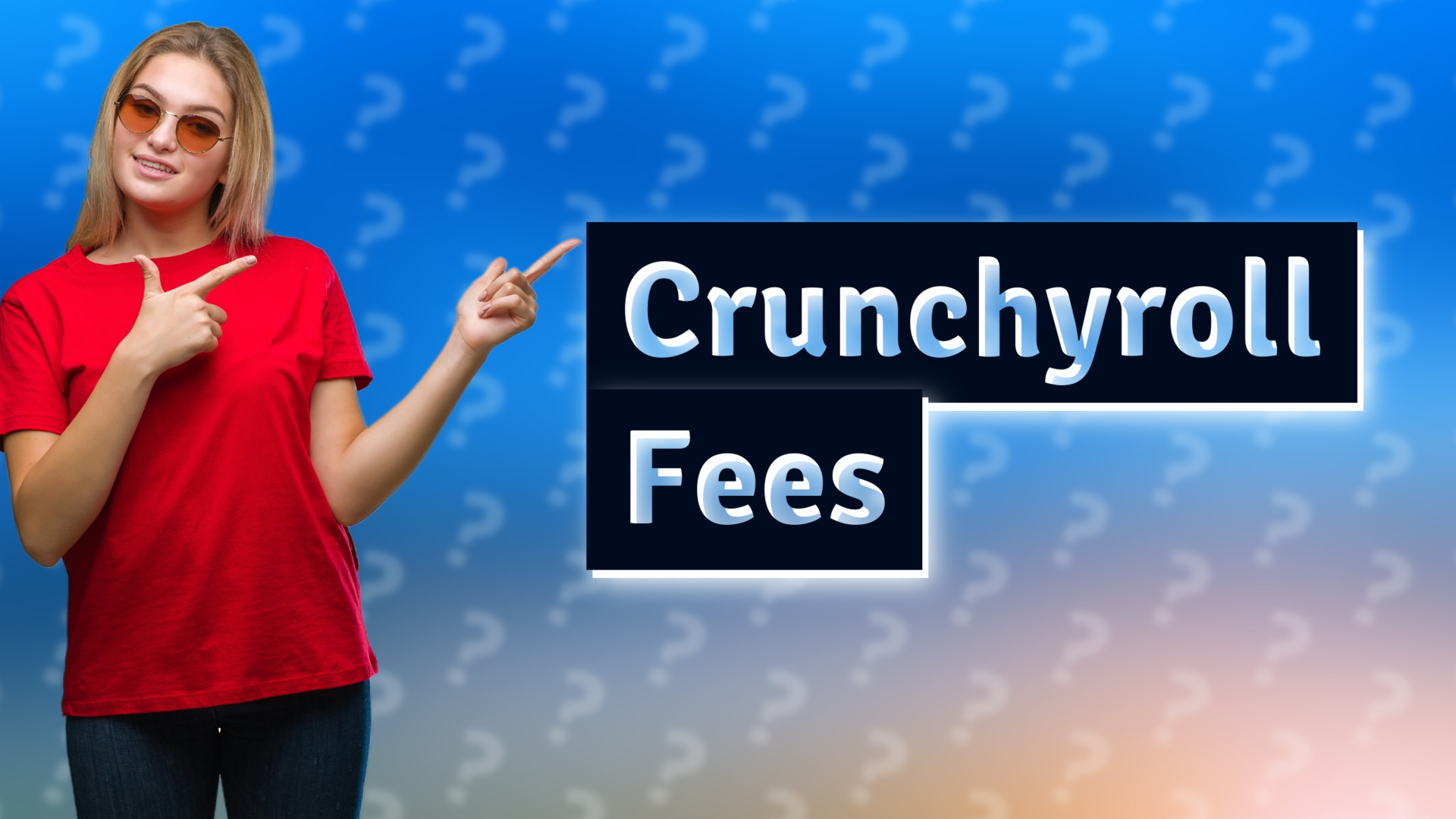 Crunchyroll Fees